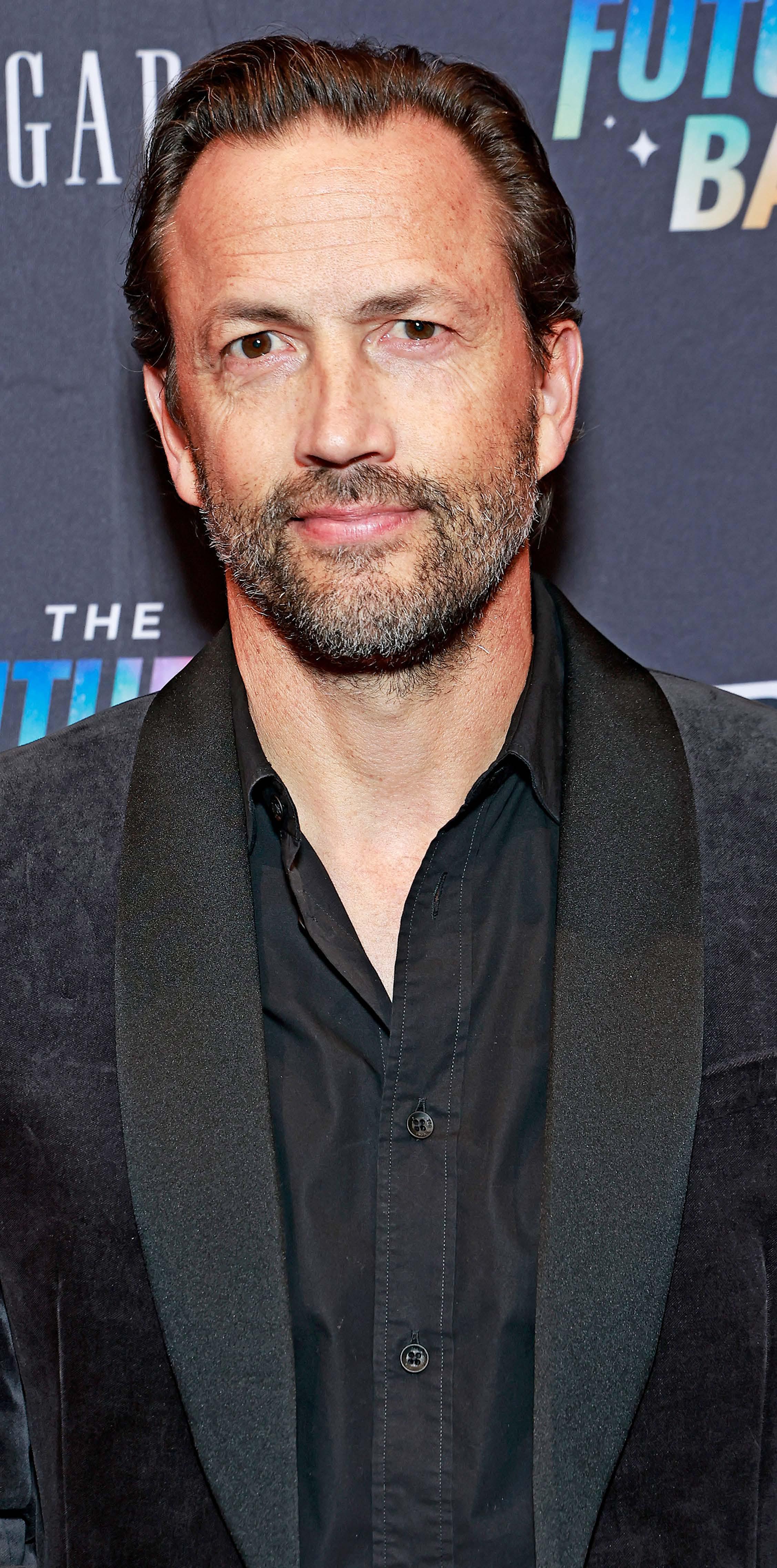 ANDREW SHUE More drama than MEL ROSE PLACE!