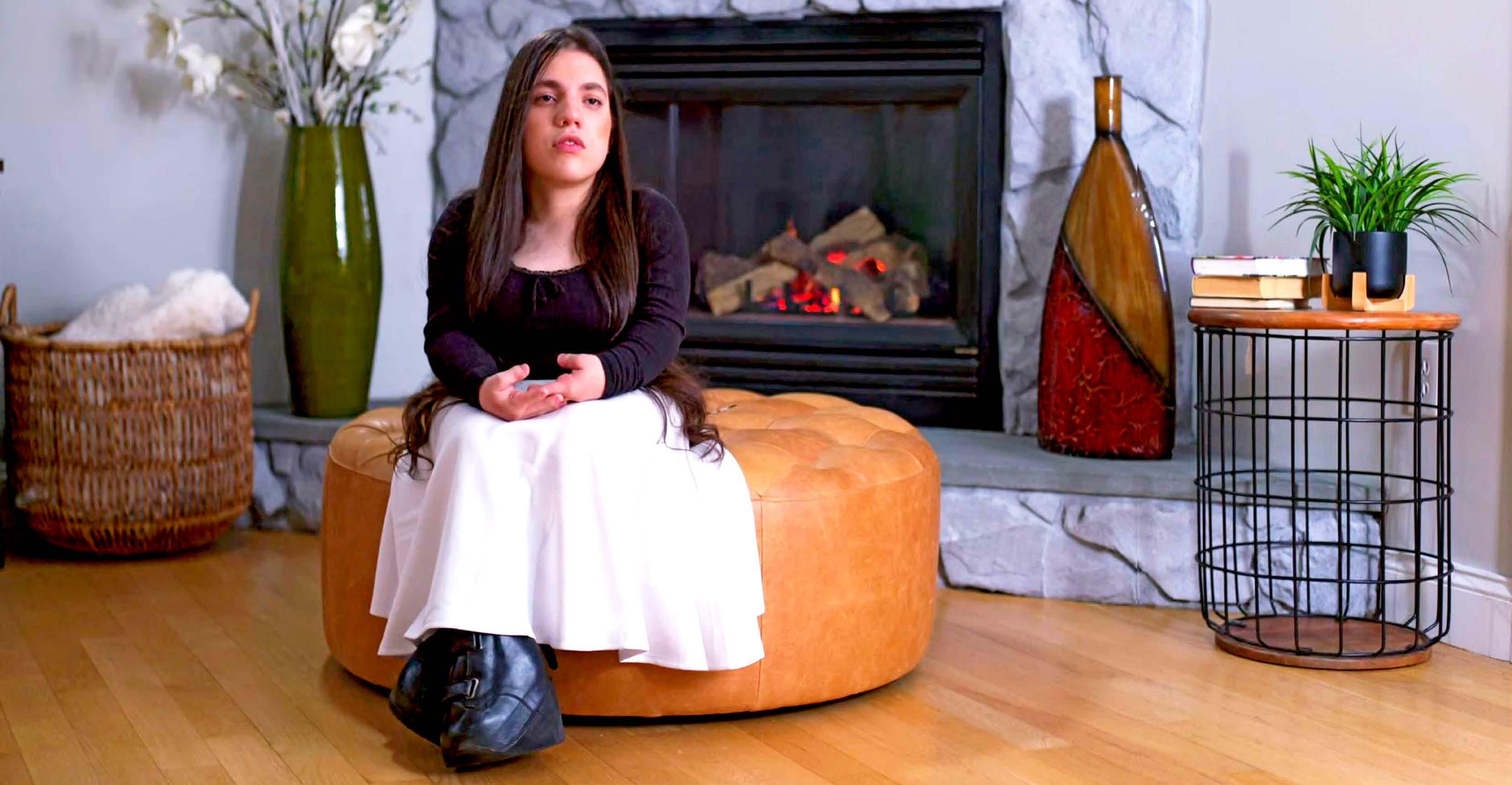 Natalia Grace "That's not who I am'