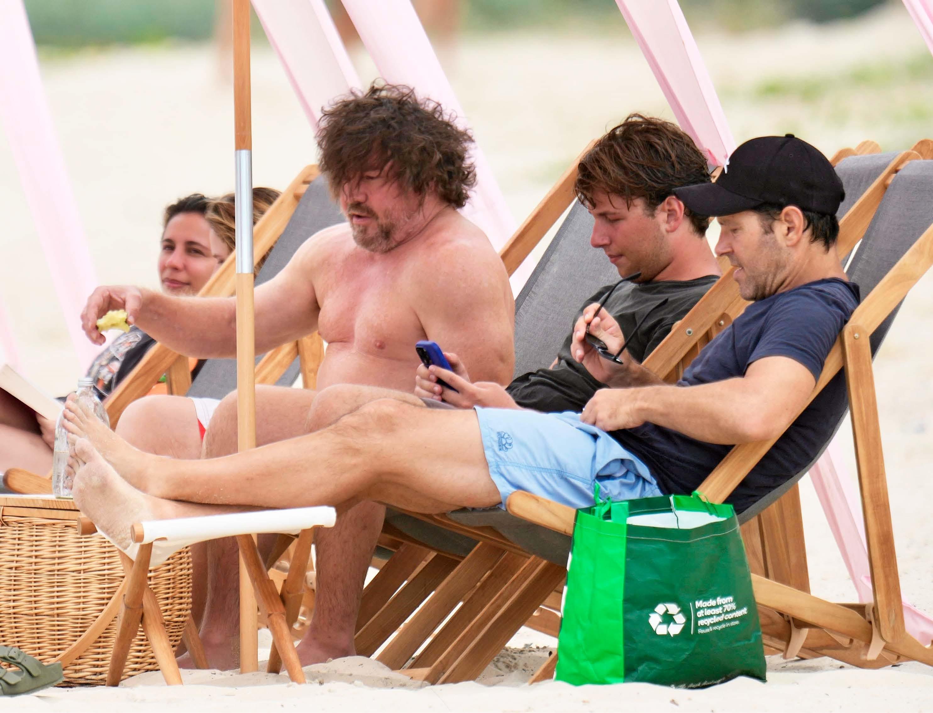 JACK BLACK & PAUL RUDD - AUSSIE ADVENTURE