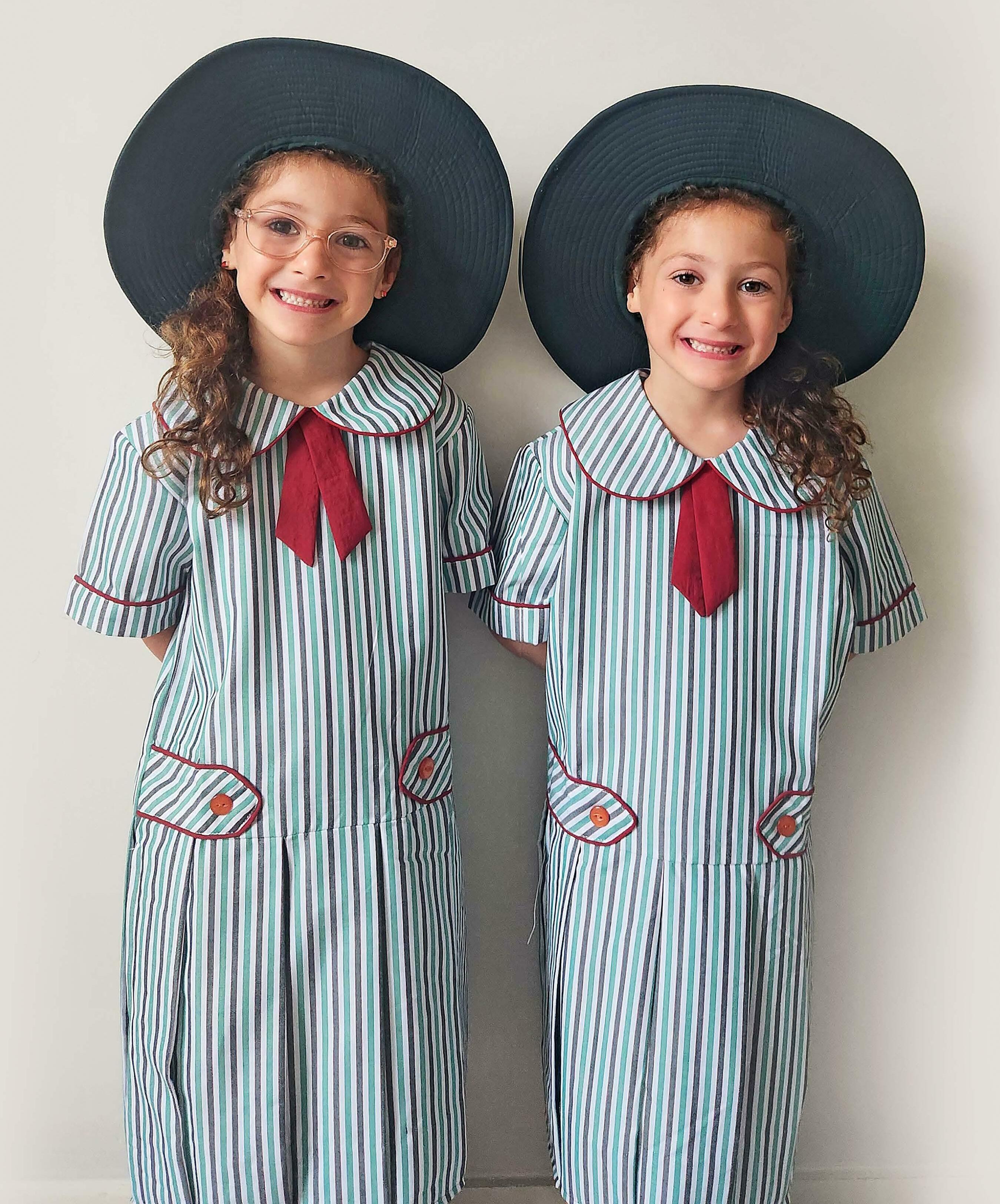 OFF TO big SCHOOL