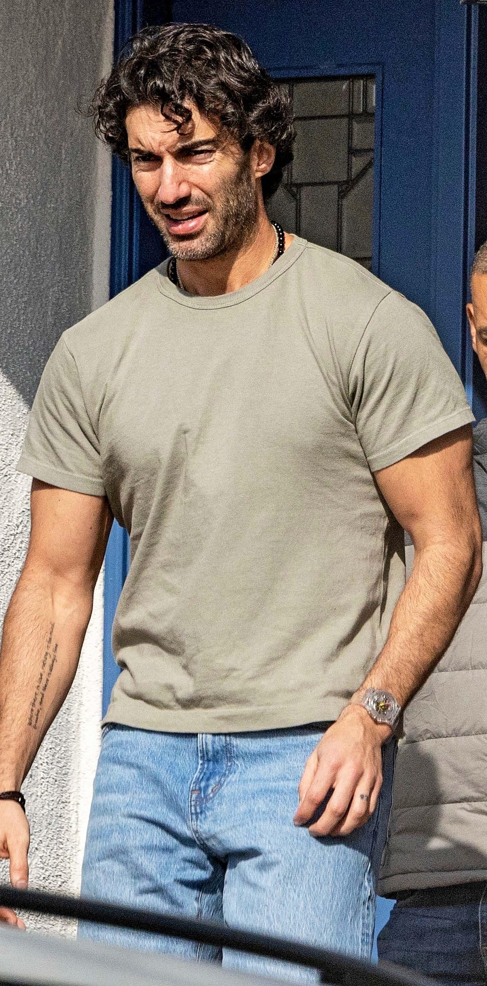 JUSTIN BALDONI - NEVER-ENDING DRAMA