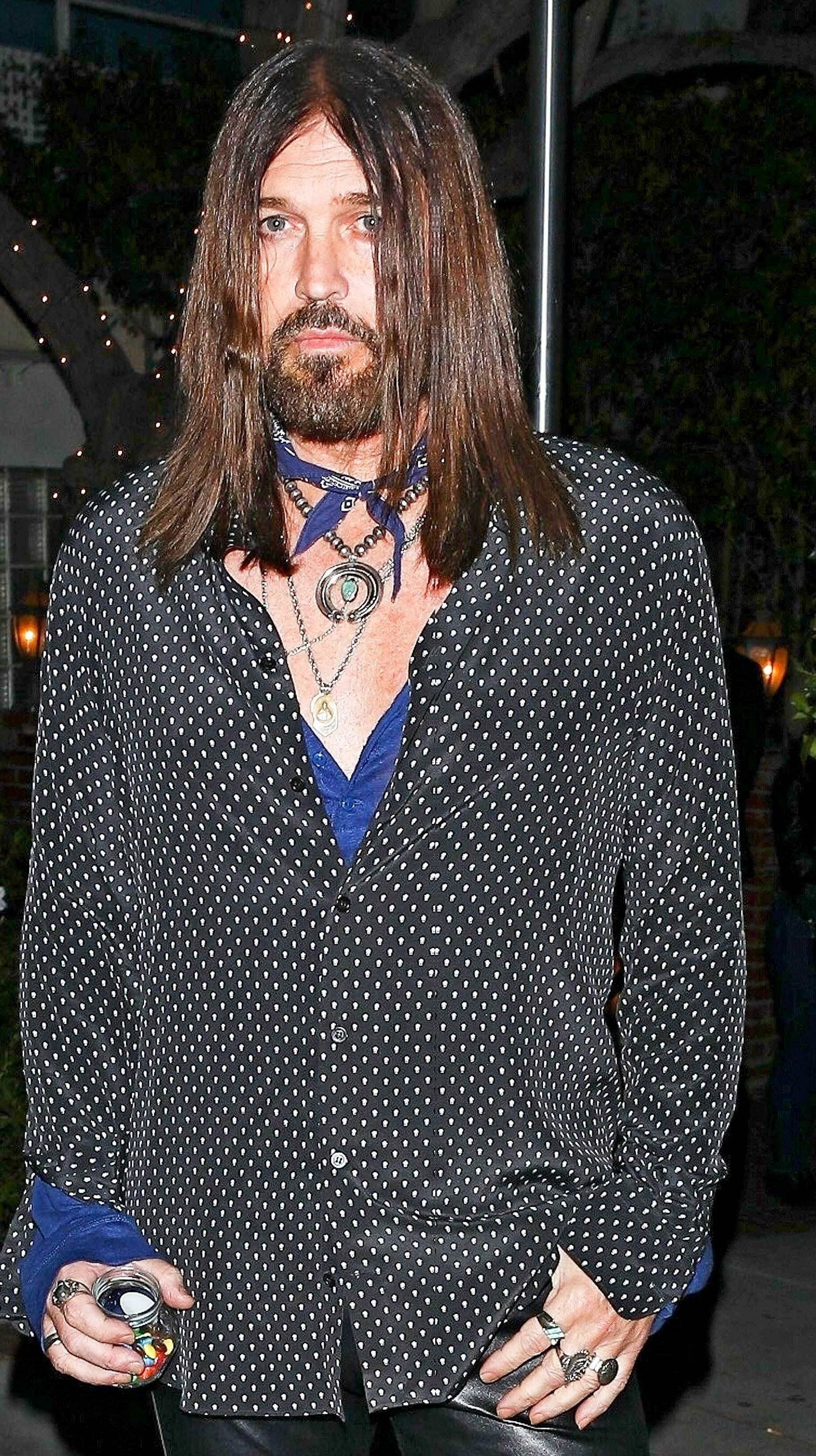 CYRUS KIDS VS BILLY RAY 'YOU NEED TO GET HELP'