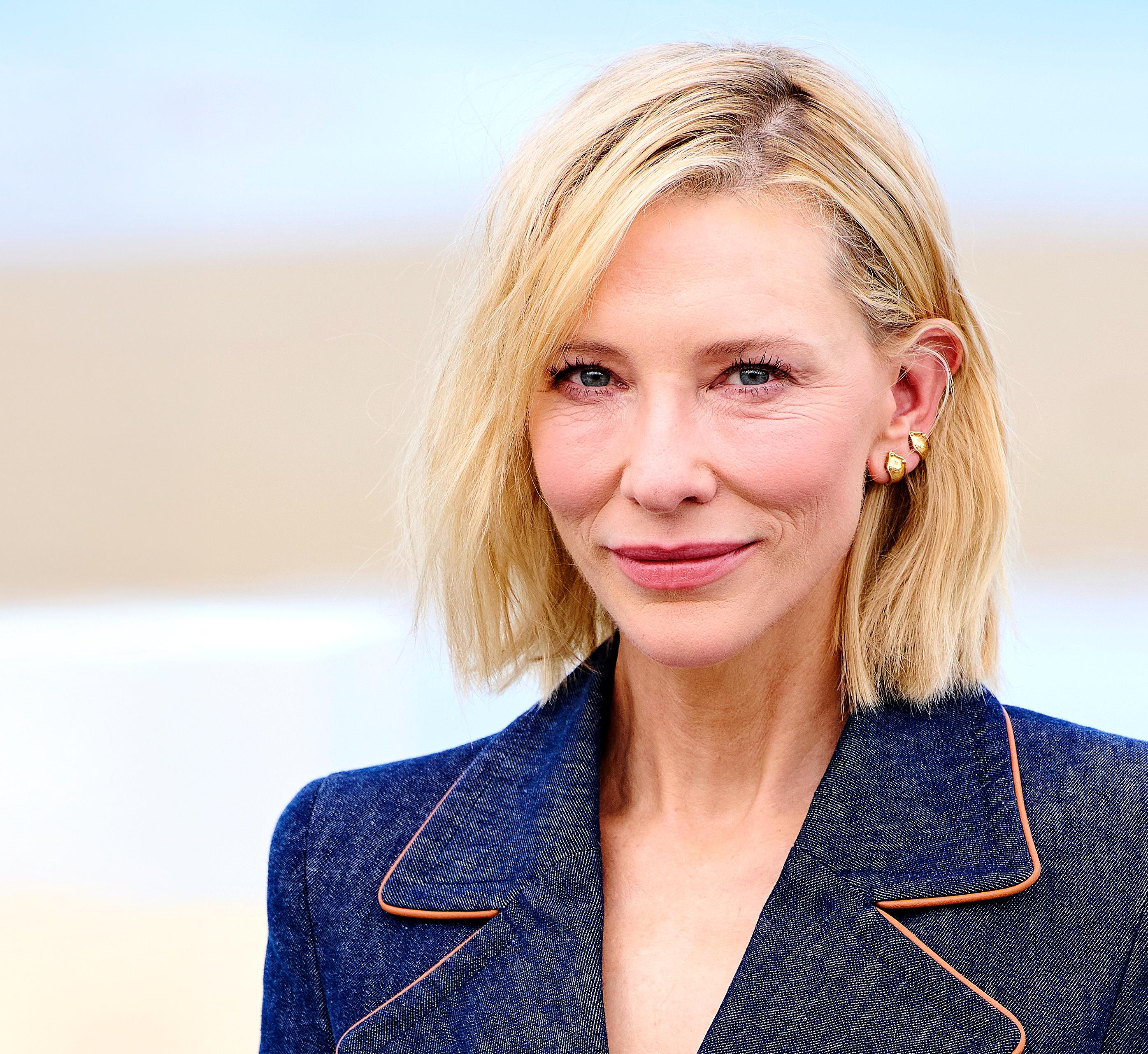 CATE BLANCHETT #METOO 'HASN'T TAKEN ROOT