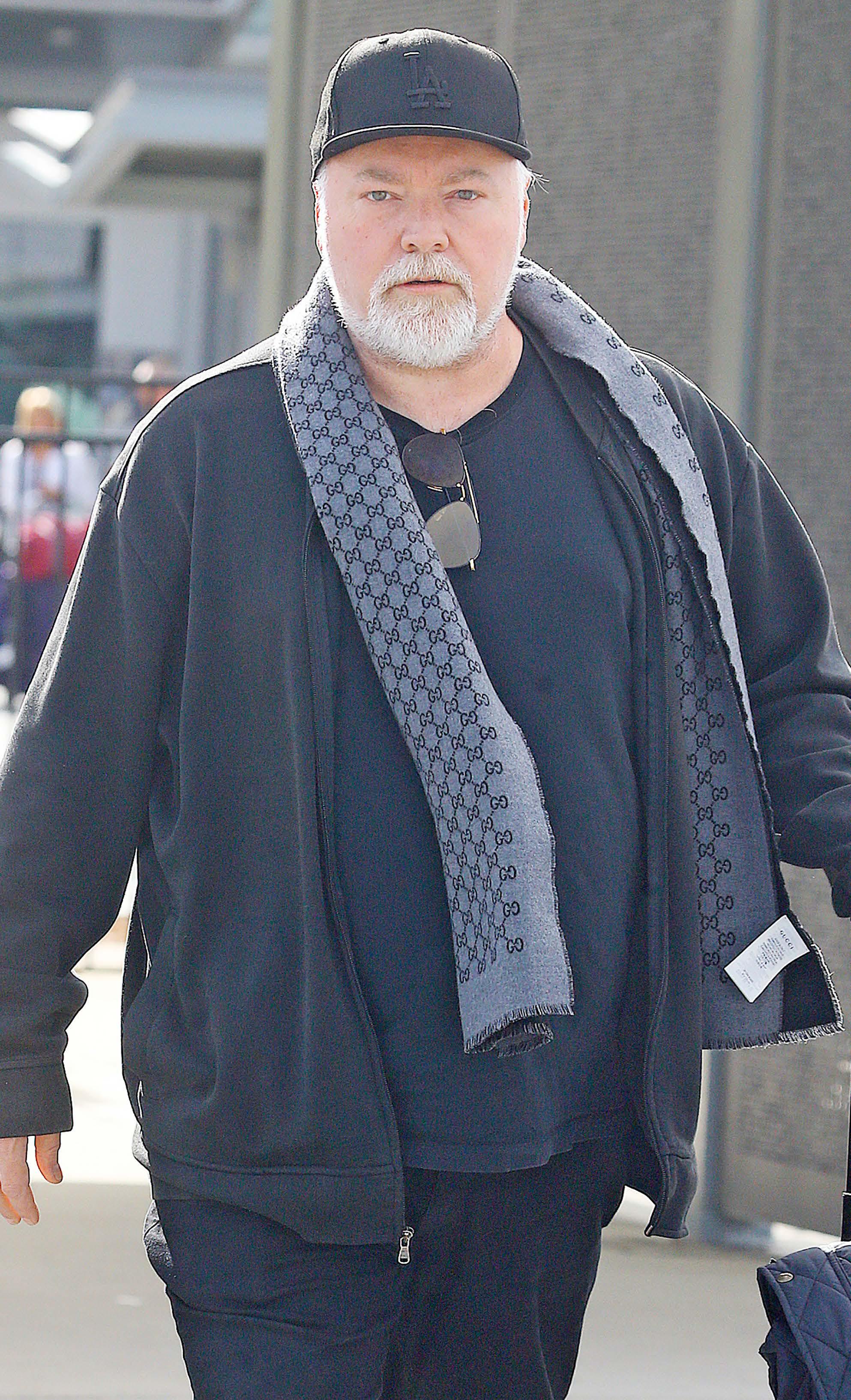 KYLE SANDILANDS 'FIGHT FOR MY LIFE'