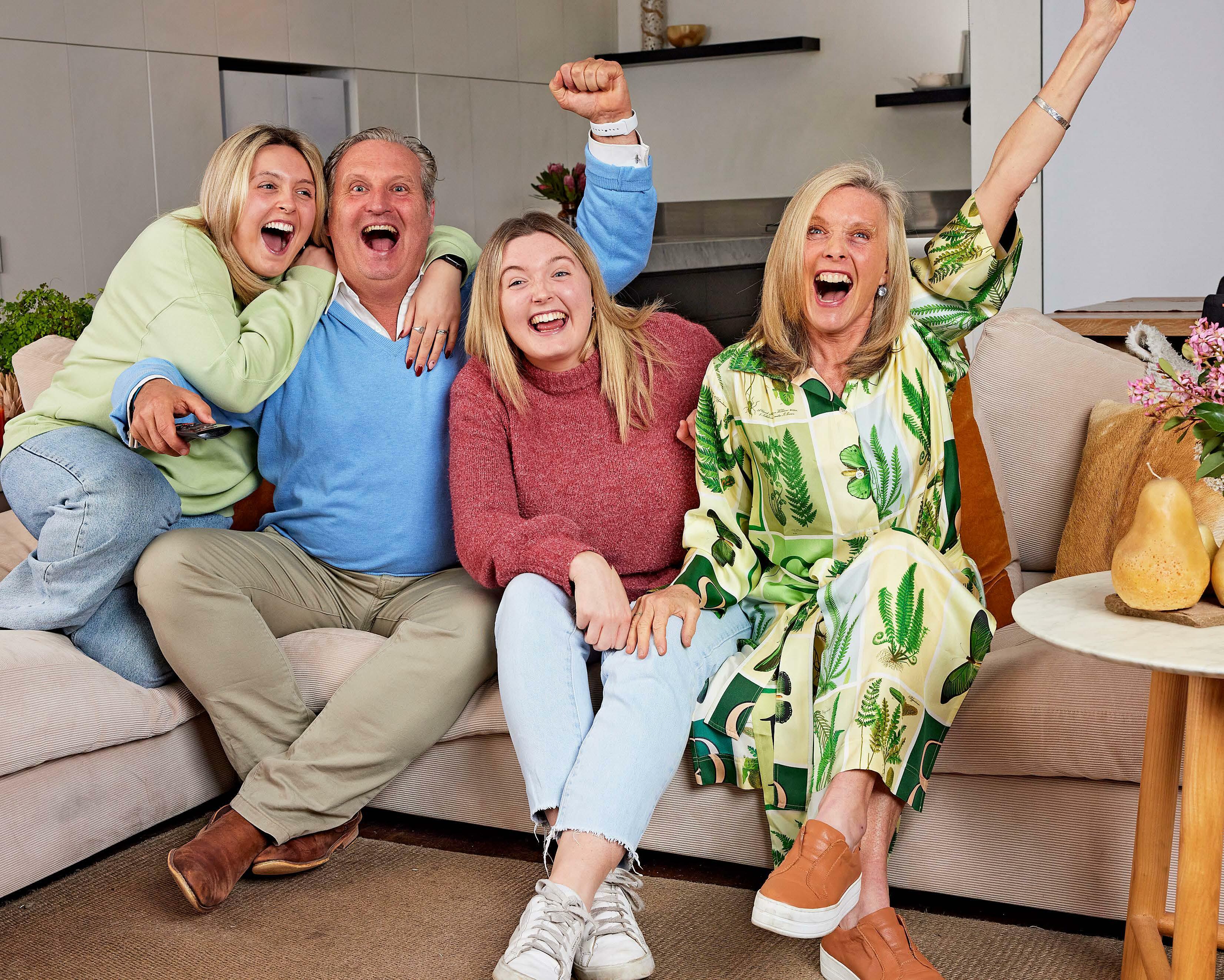 The Daltons 'SOMETIMES WE CRINGE!'