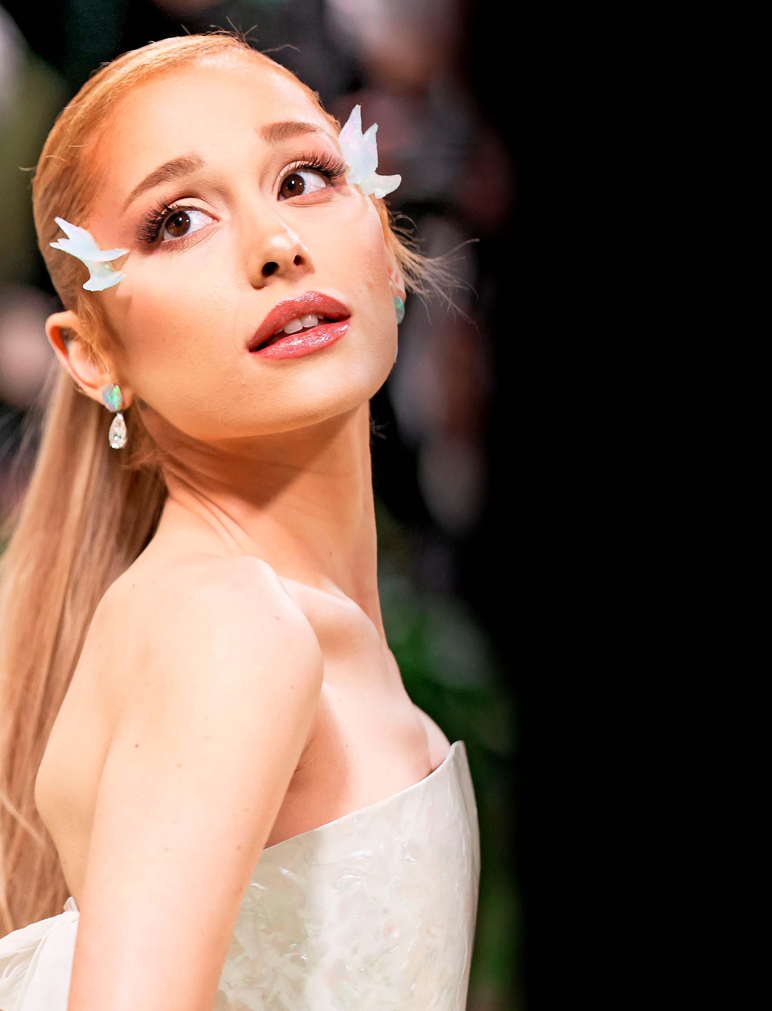 Ariana Grande Wickedly talented