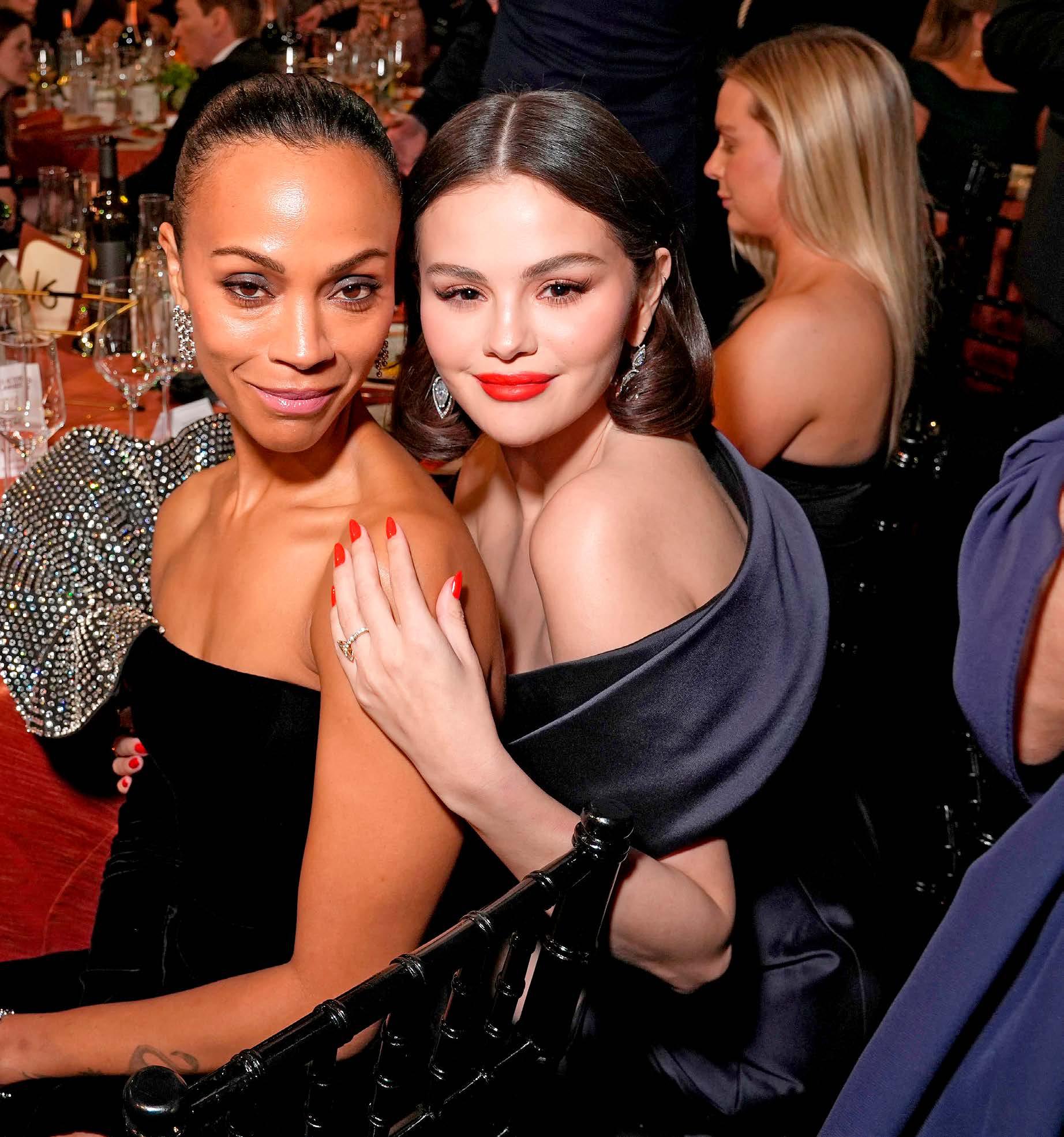 SAG AWARDS EYE ON THE PRIZE