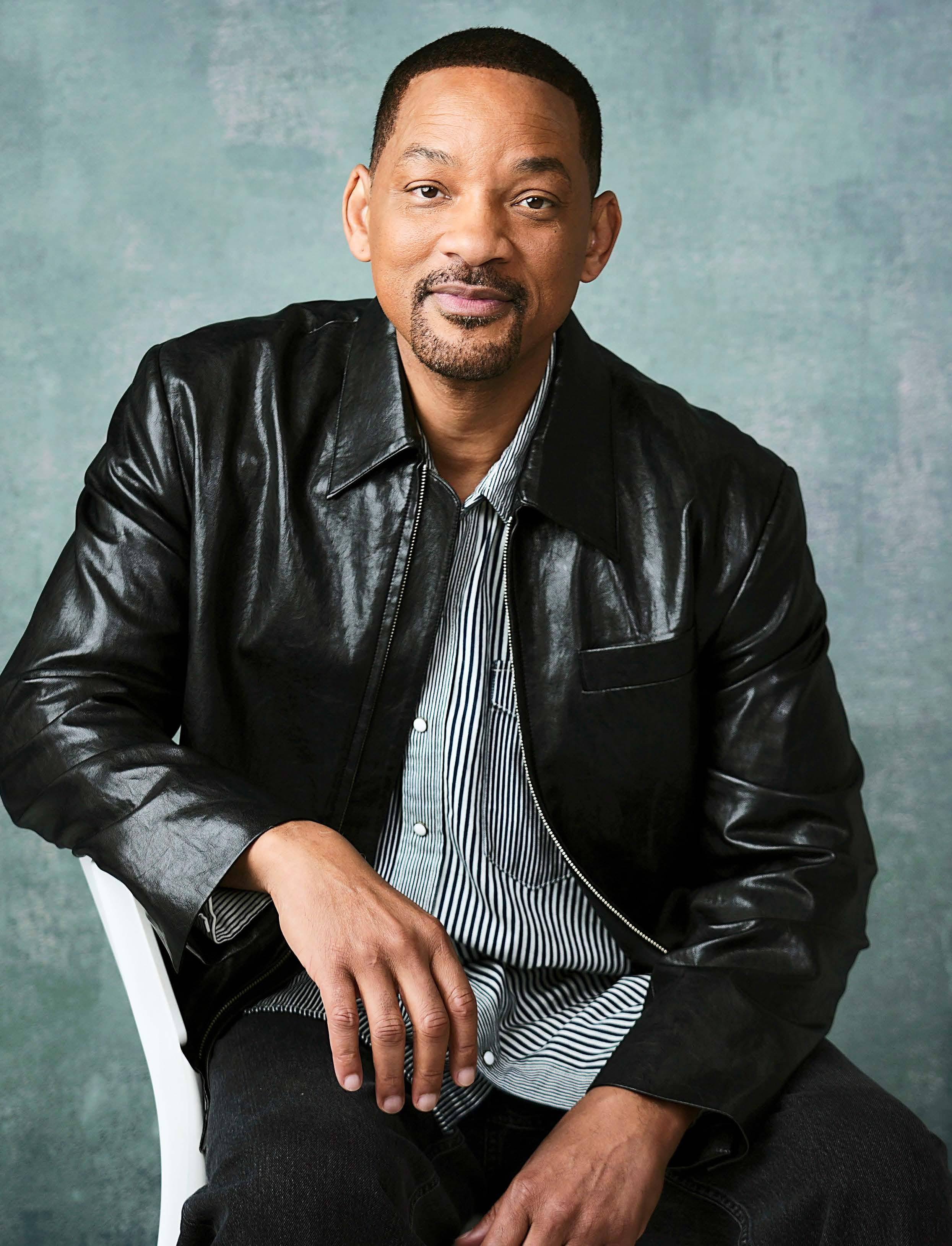 THE REMAKING OF WILL SMITH