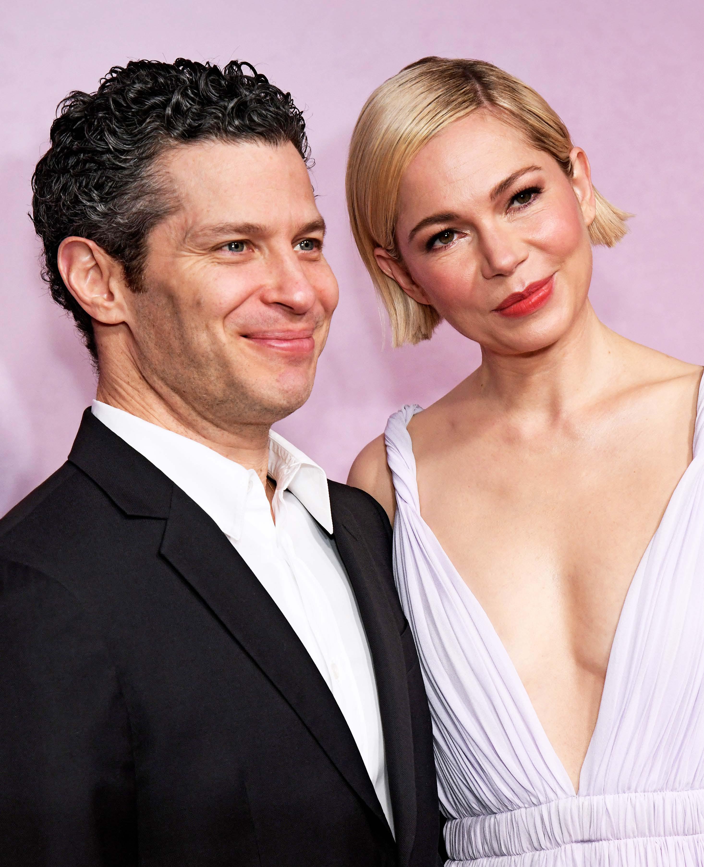 Michelle Williams Happy ending
