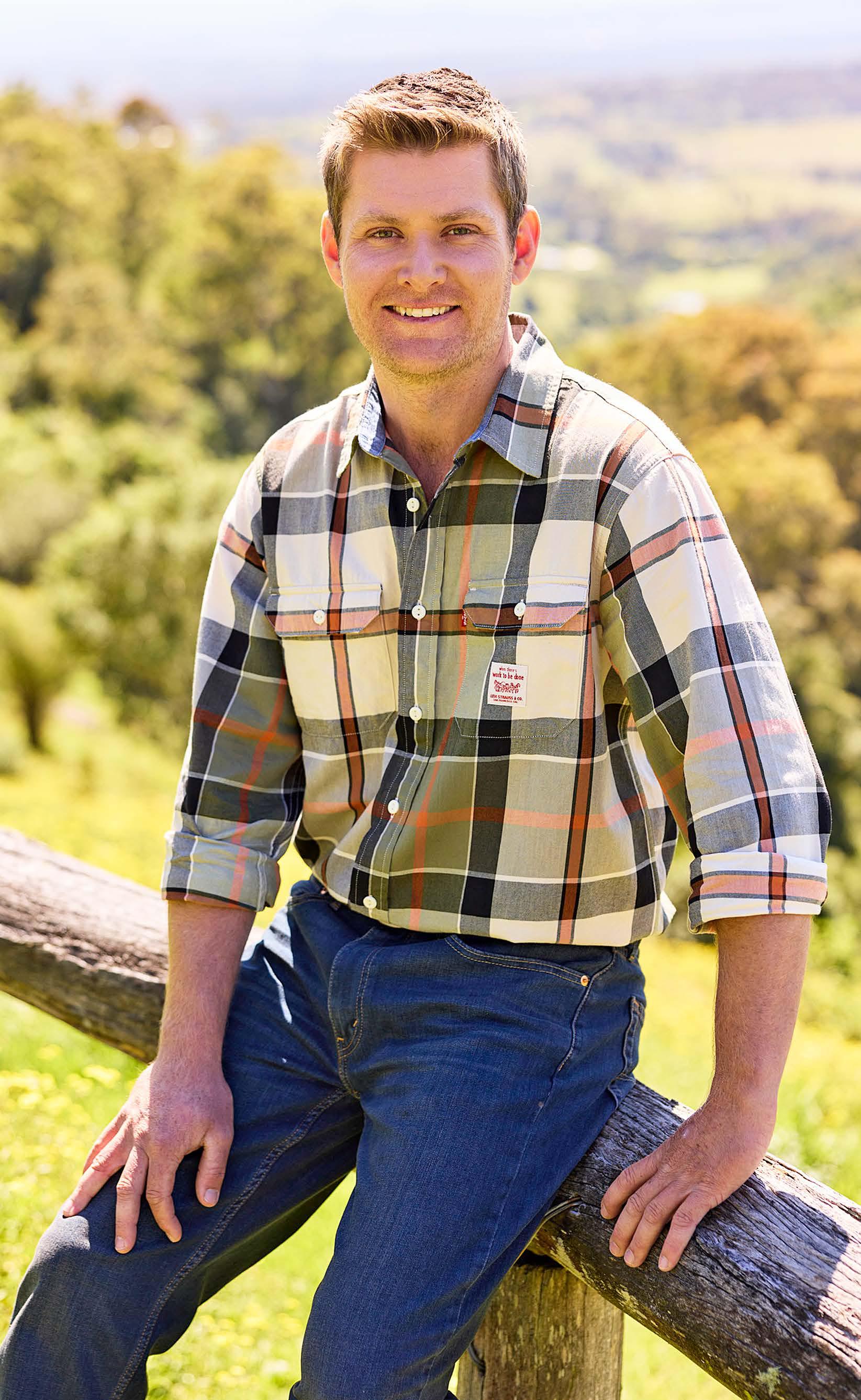 MEET THE FARMERS