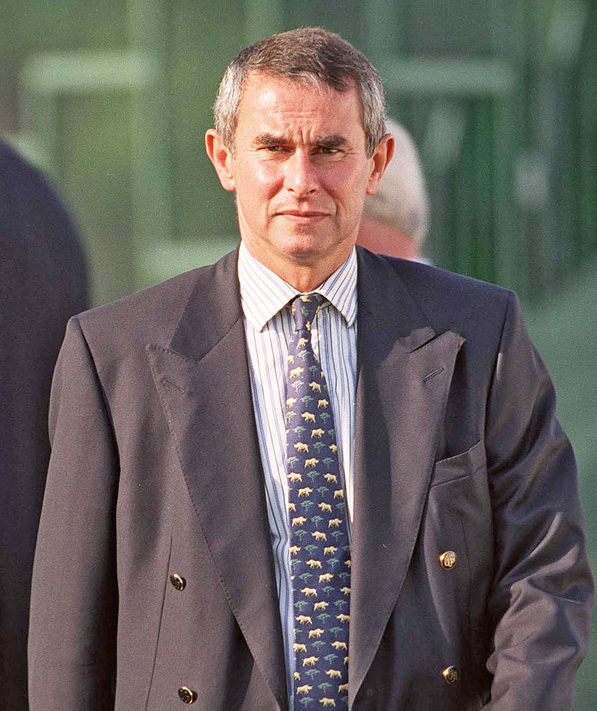 PRINCES' 'SELFLESS BODYGUARD DEAD