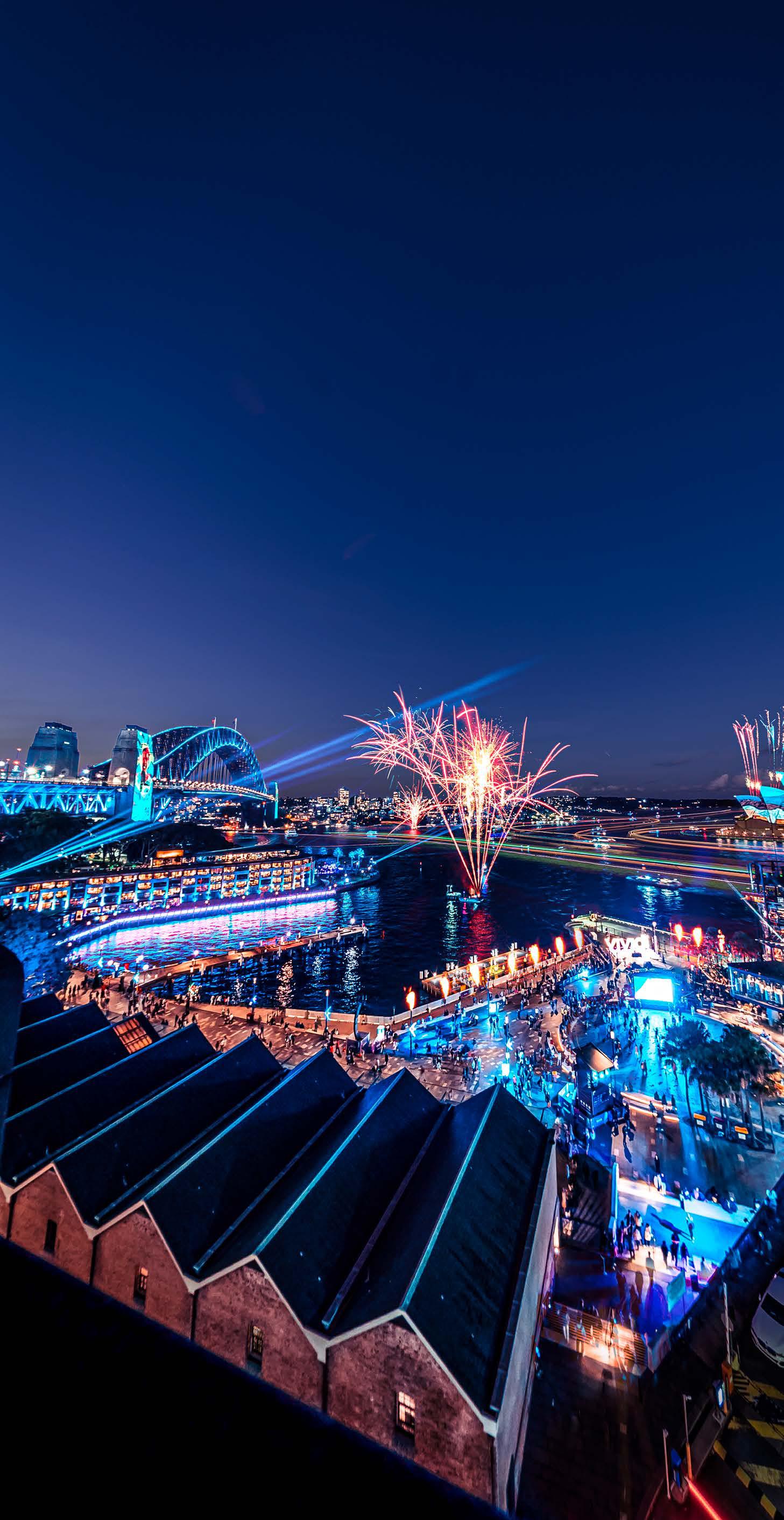 VIVE LE Vivid!