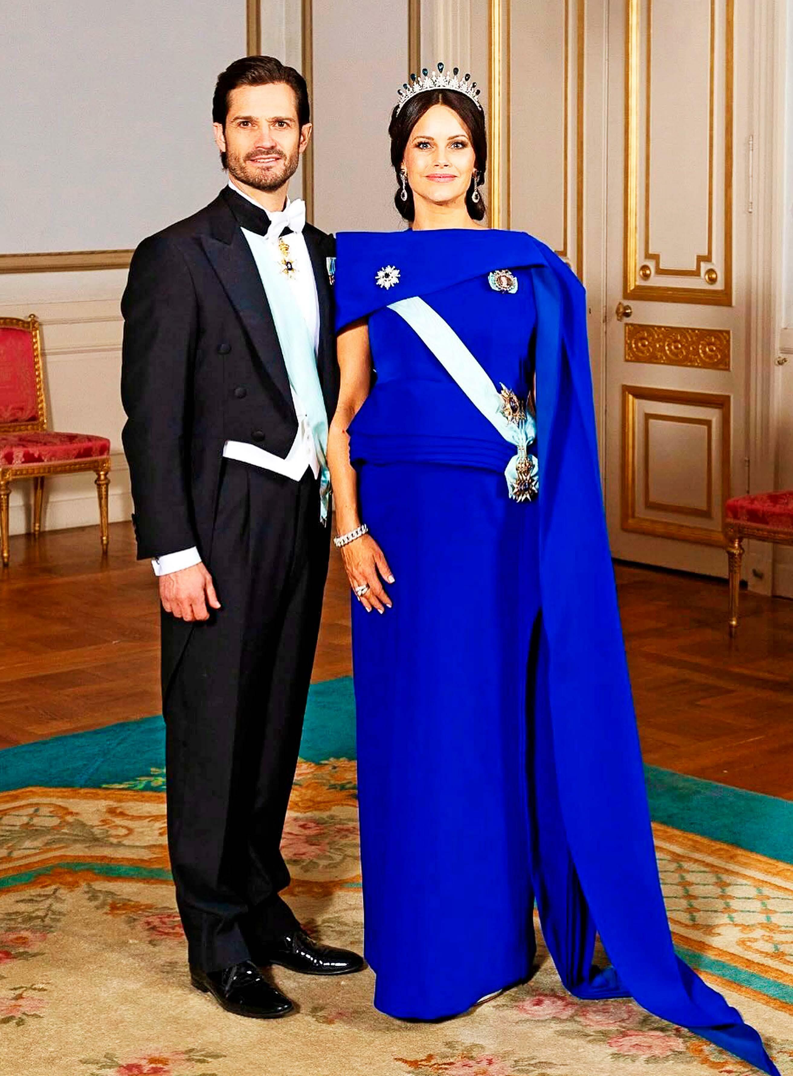 Carl Philip & Sofia: It's her or no-one'