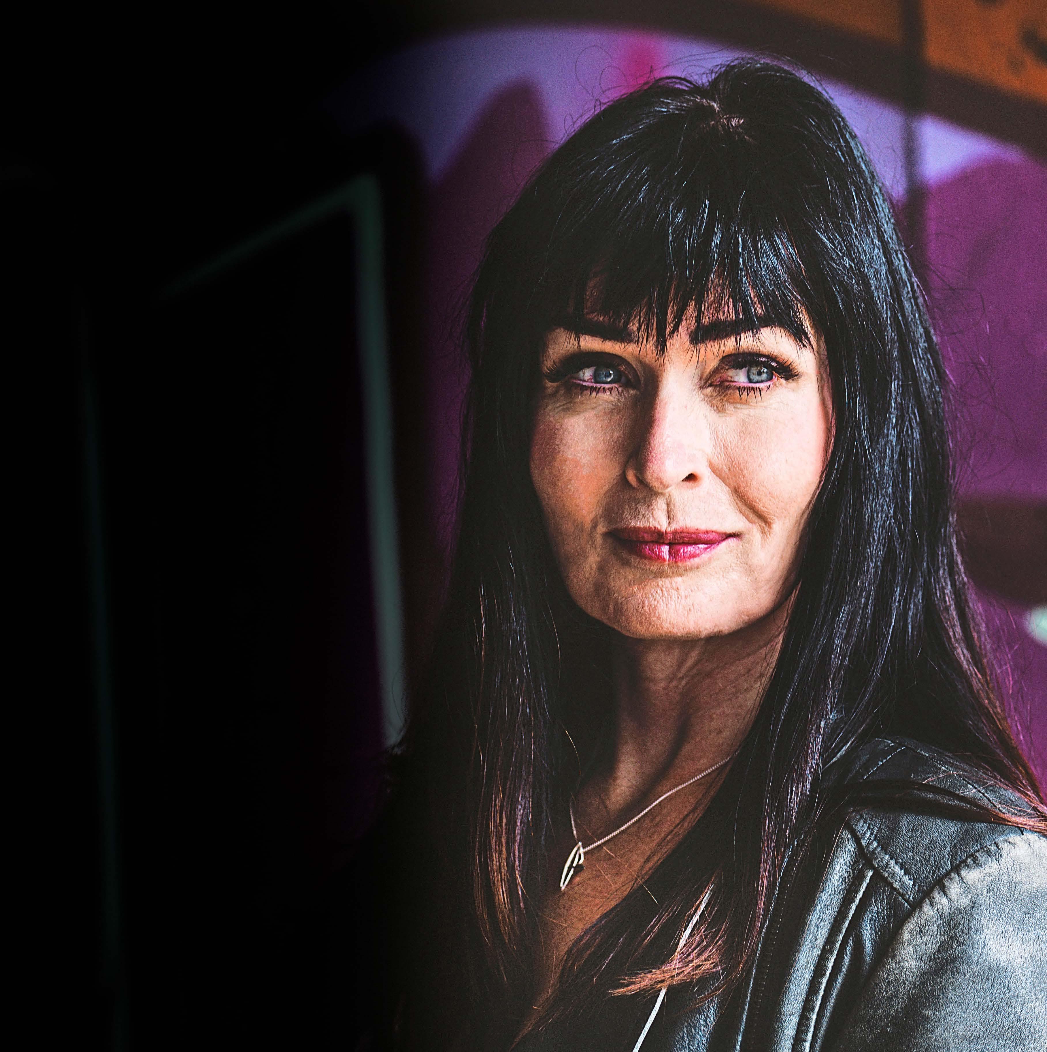 Spotlight On...KIMBERLEY FREEMAN