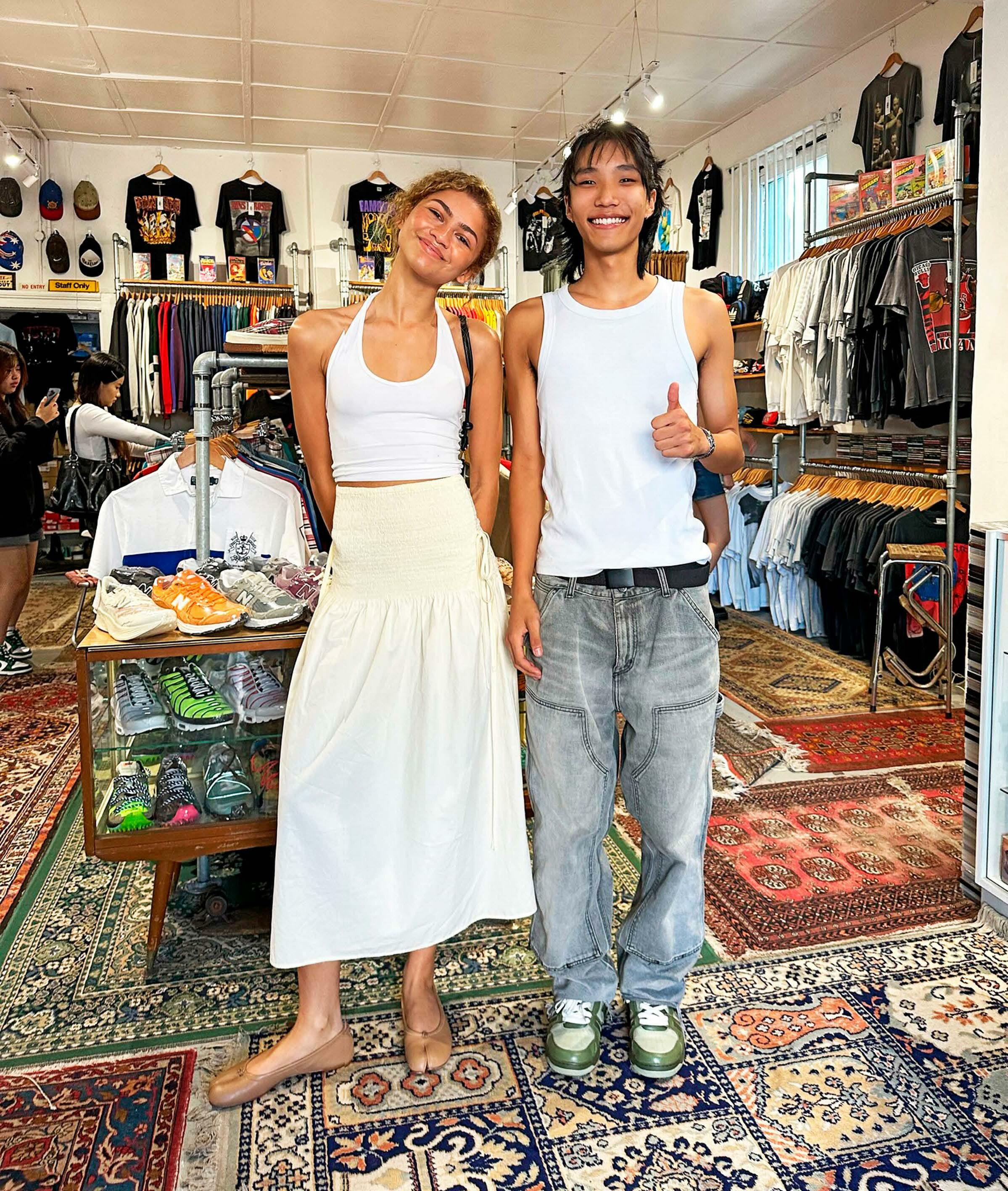 Thrifty BUSINESS