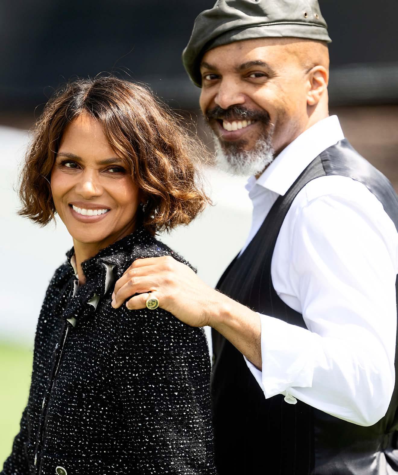 HALLE BERRY ENGAGEMENT ON HOLD