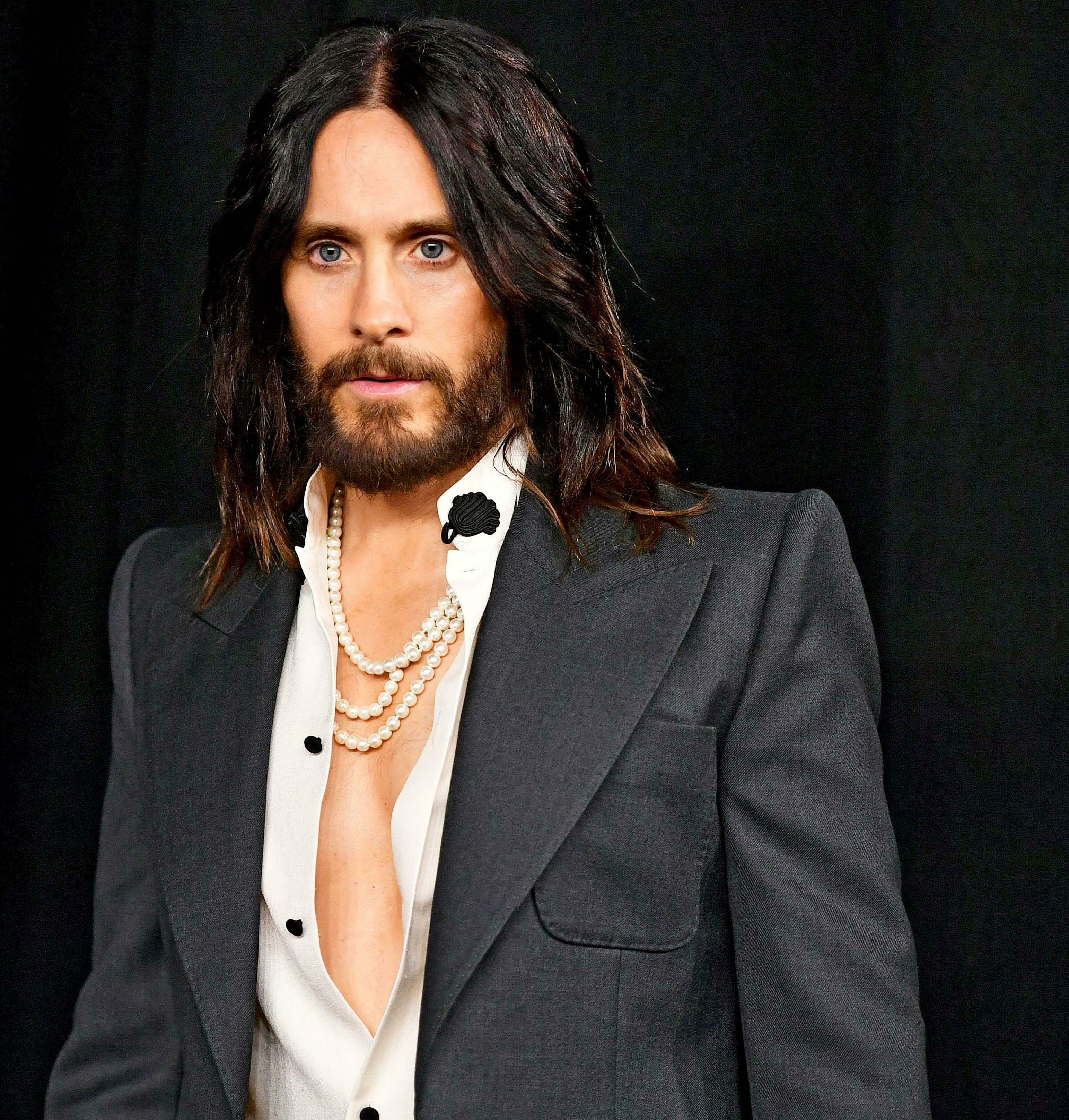 JARED LETO ‘AN OPEN SECRET’