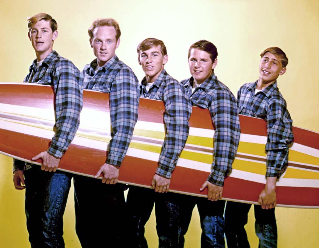 BRIAN WILSON HARMONY & HEARTBREAK