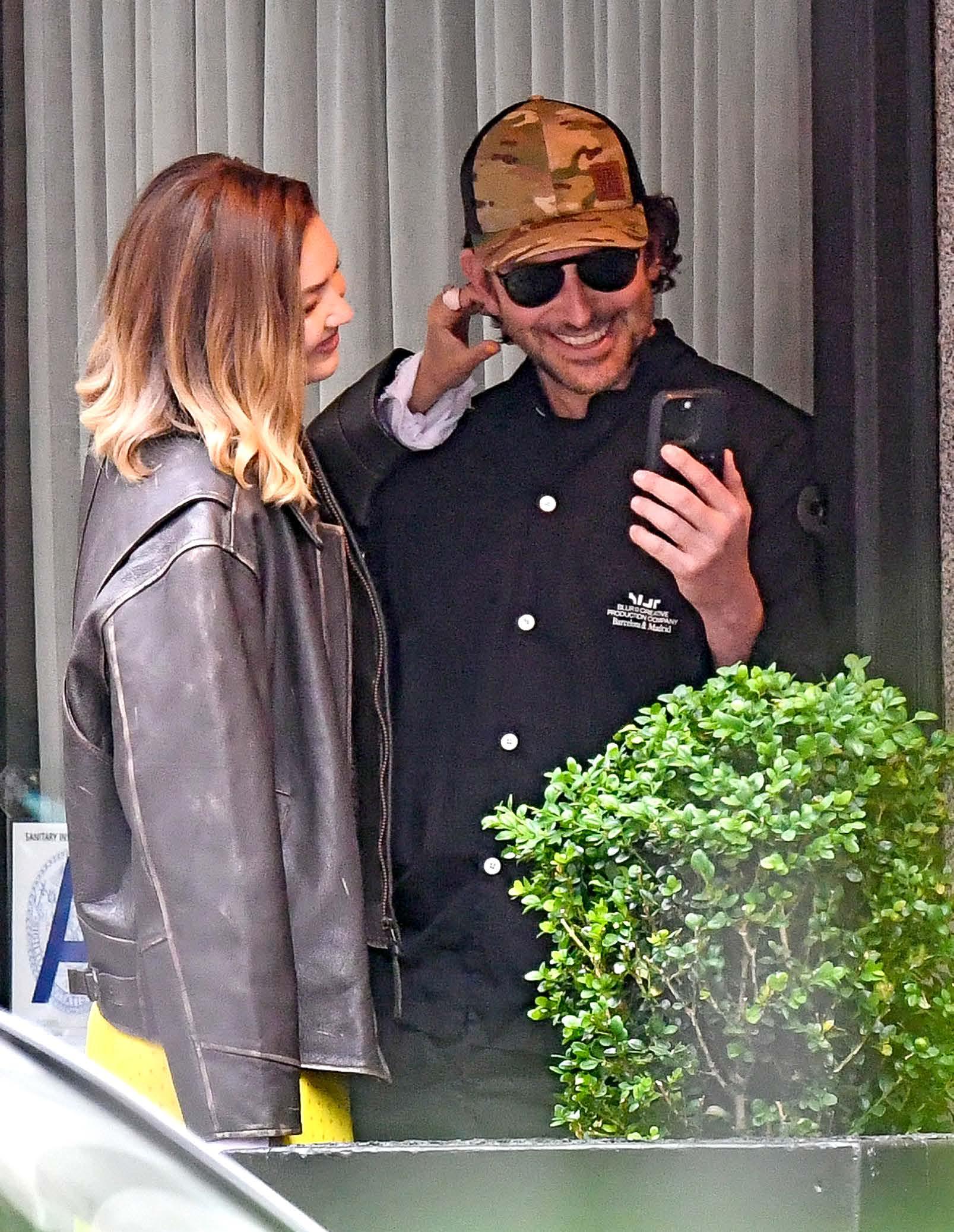 GIGI HADID & BRADLEY COOPER Inside their BLENDED FAMILY