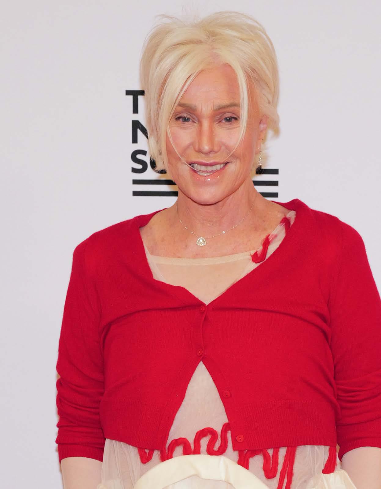 DEBORRA-LEE FURNESS: NOT READY TO DATE