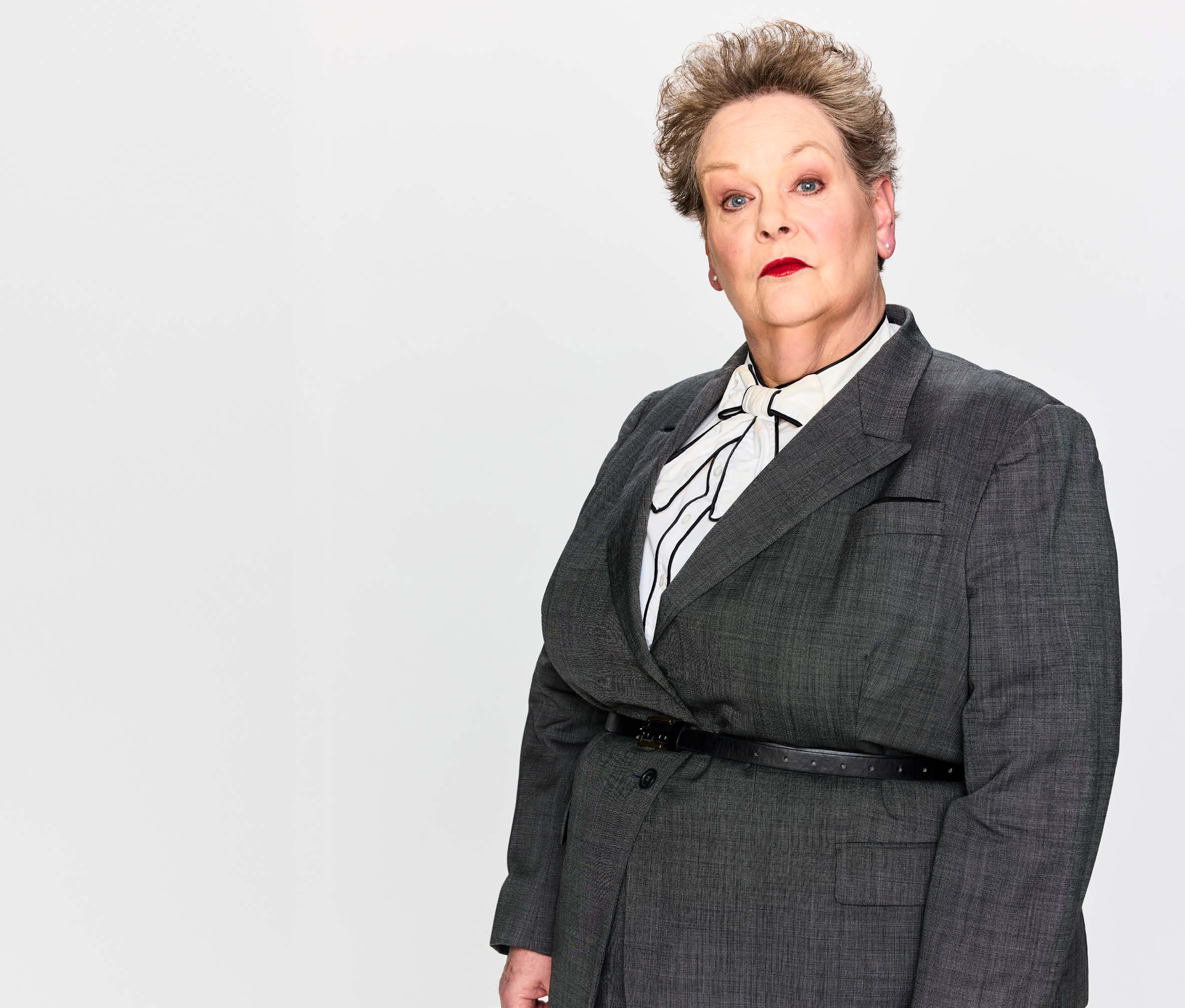 ANNE HEGERTY