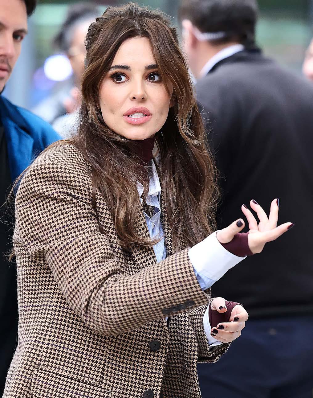 CHERYL'S STALKER HELL