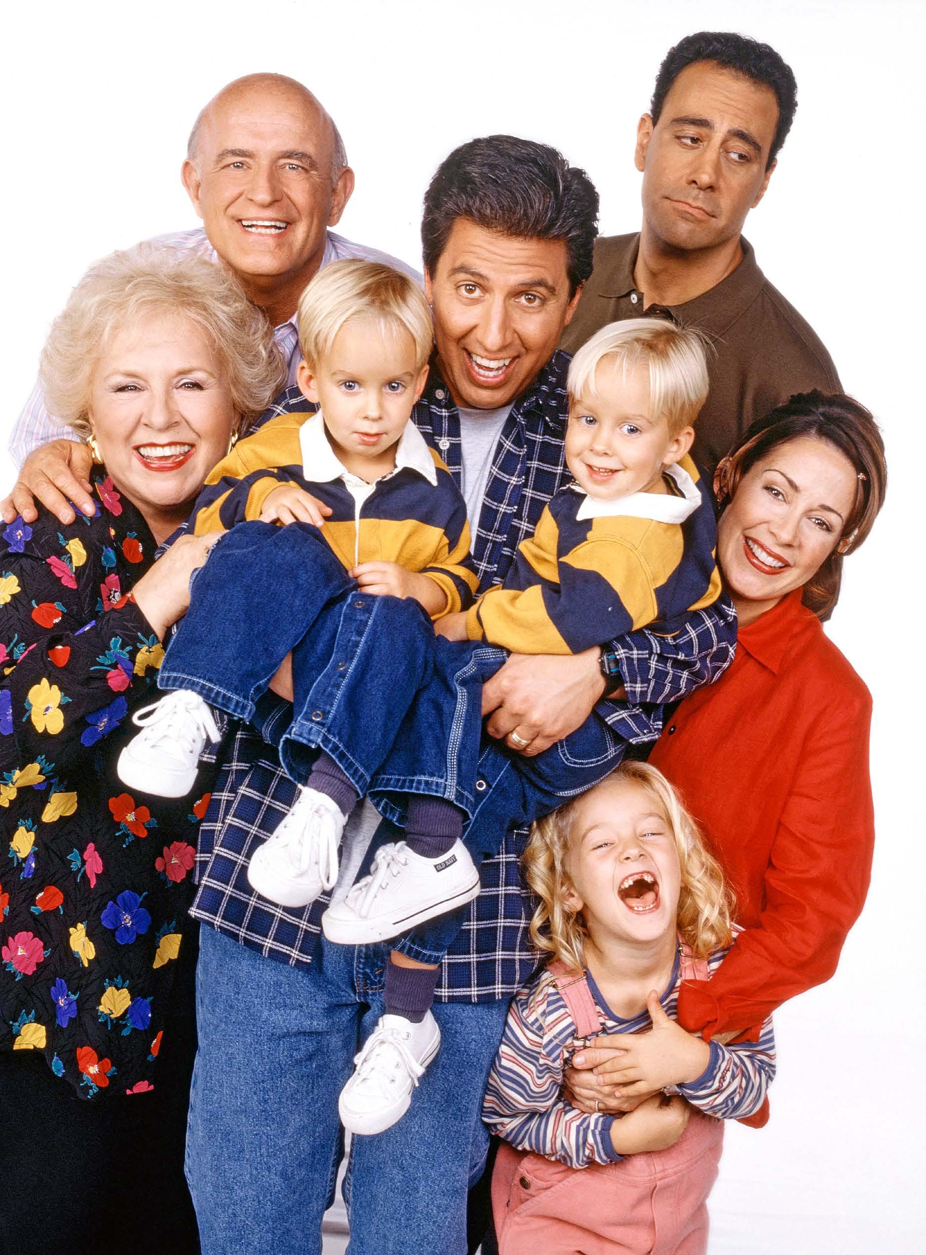 20 YEARS ON Everybody Loves Raymond