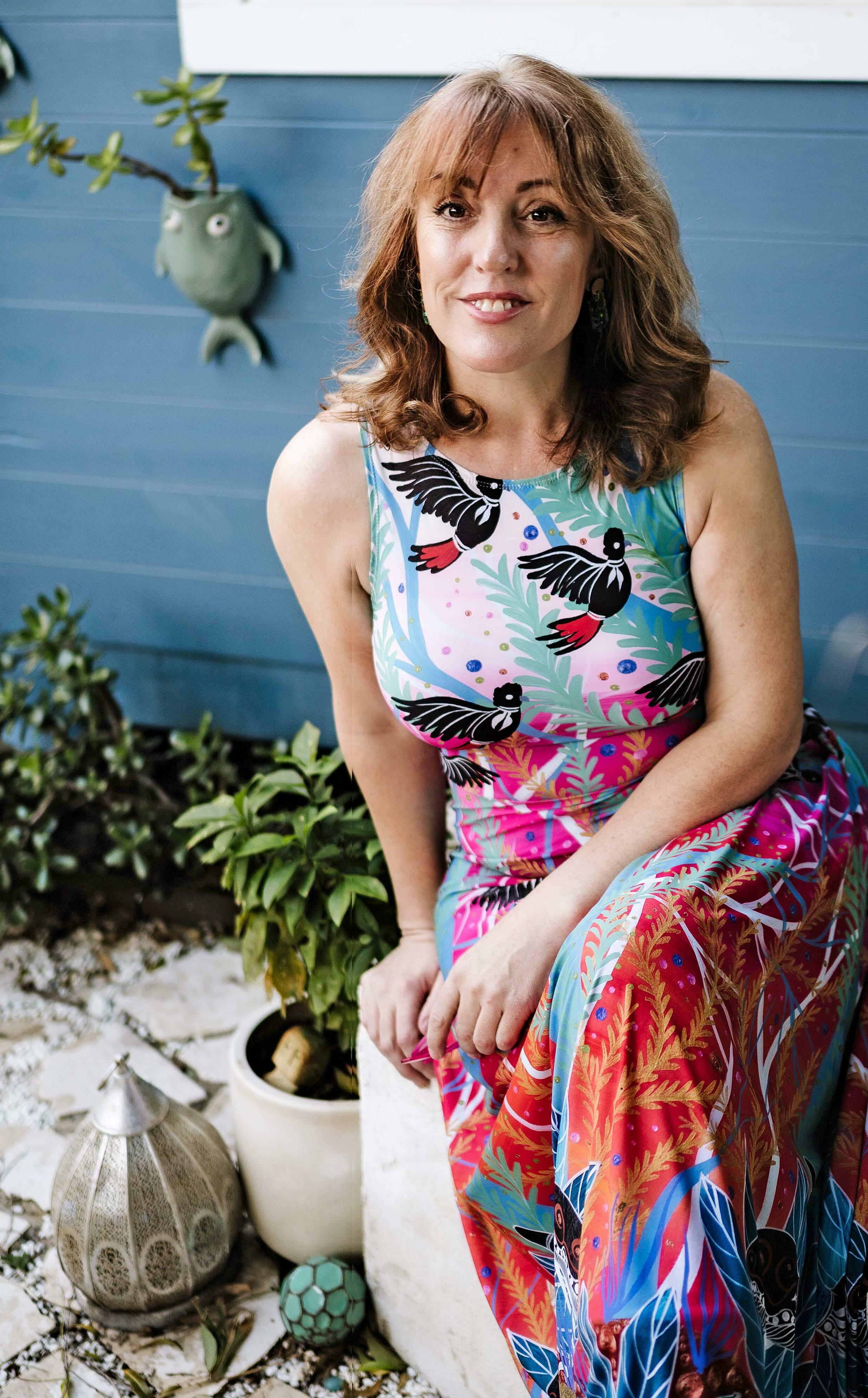 Spotlight On...KATE TOON