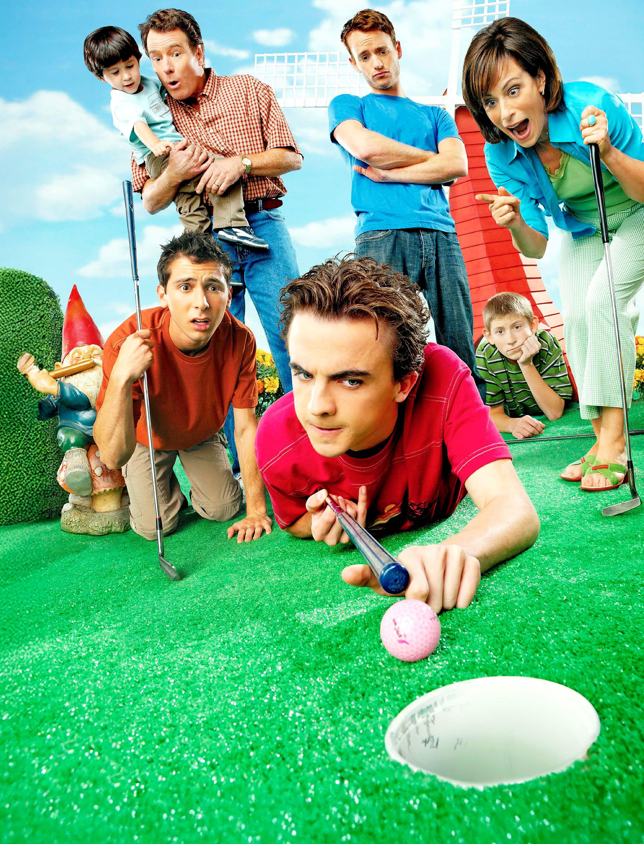 MALCOLM IN THE MIDDLE RETURNS AND...Life's still UNFAIR! 401Who