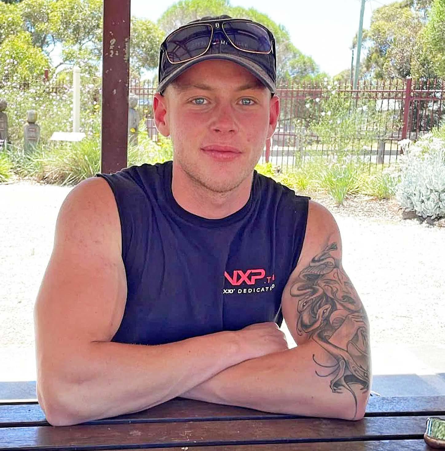 MISSING MAN'S BODY FOUND