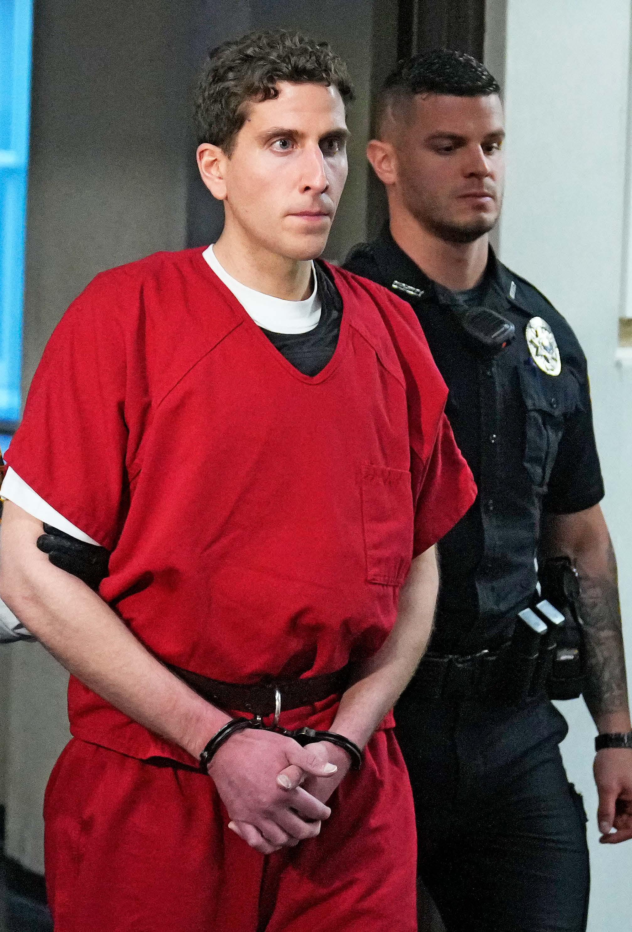 I DAHO UNIVERITY MURDERS 'I'M GUILTY'