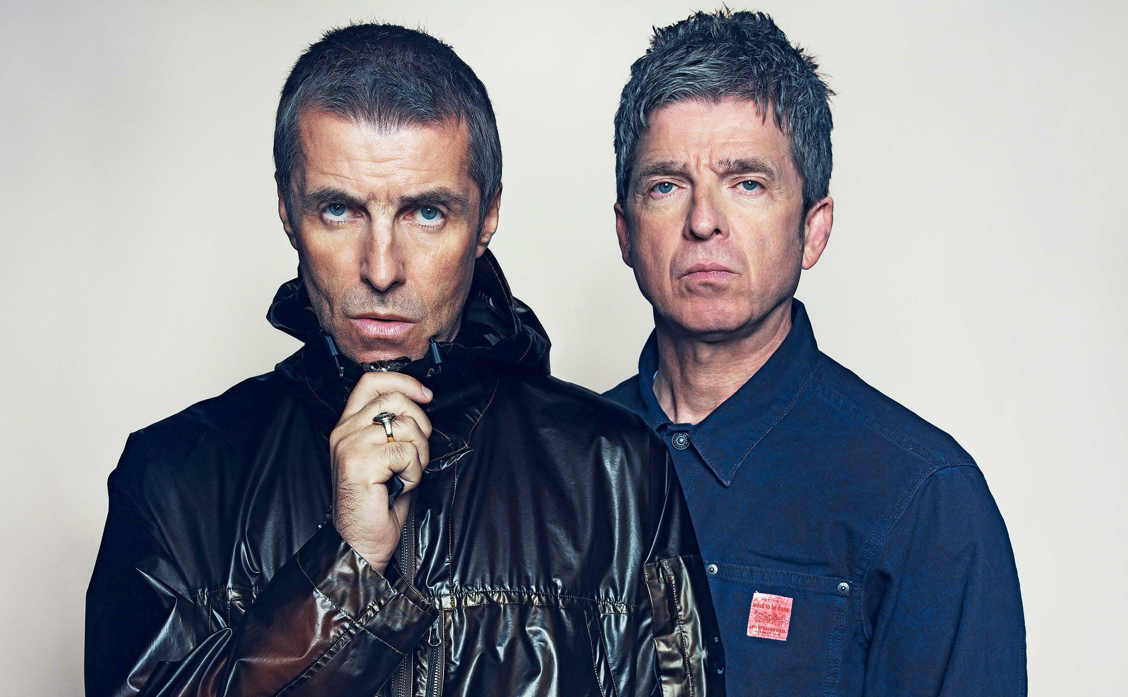 OASIS REUNION THE BEAT GOES ON