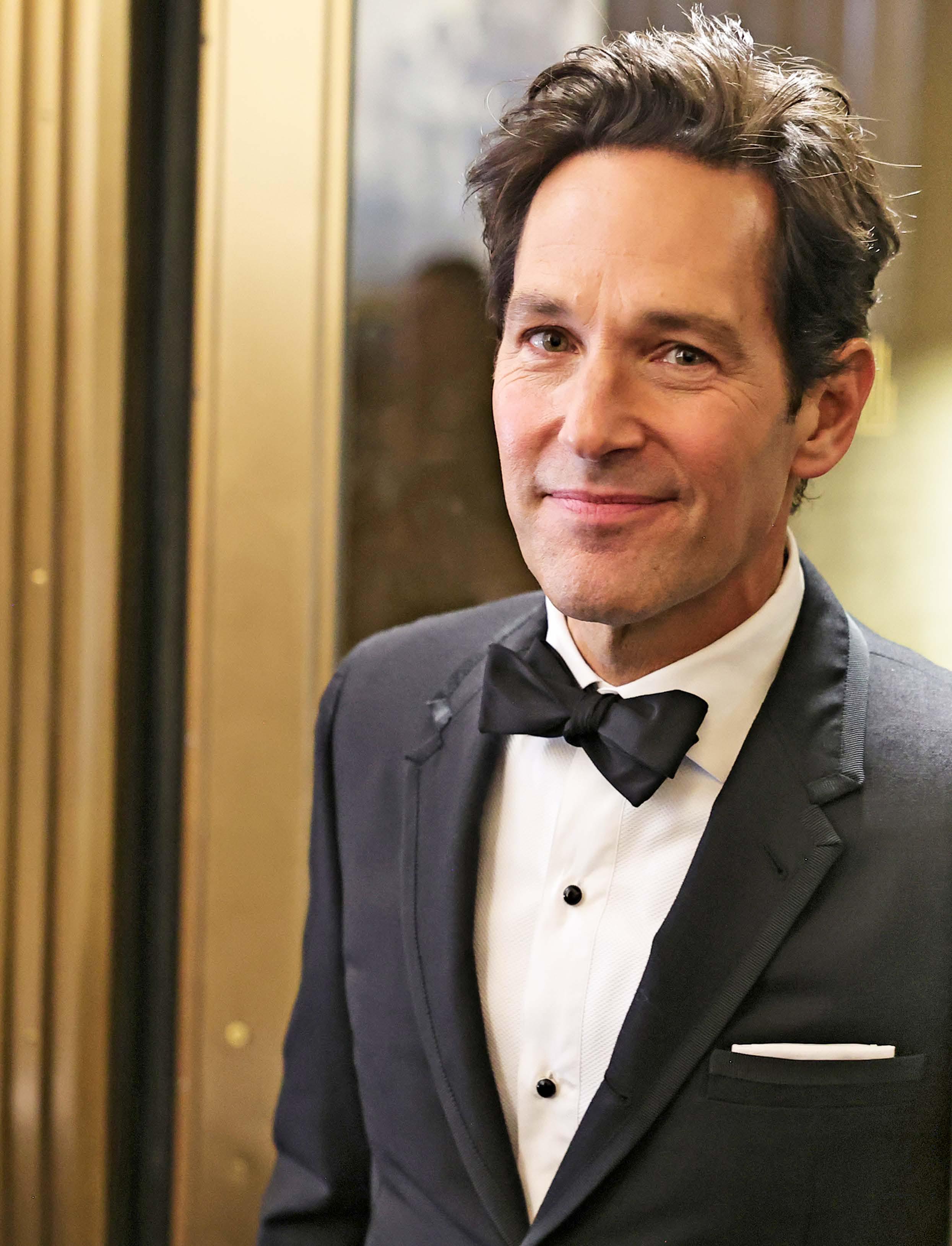PAUL RUDD Charon OFFENSIVE