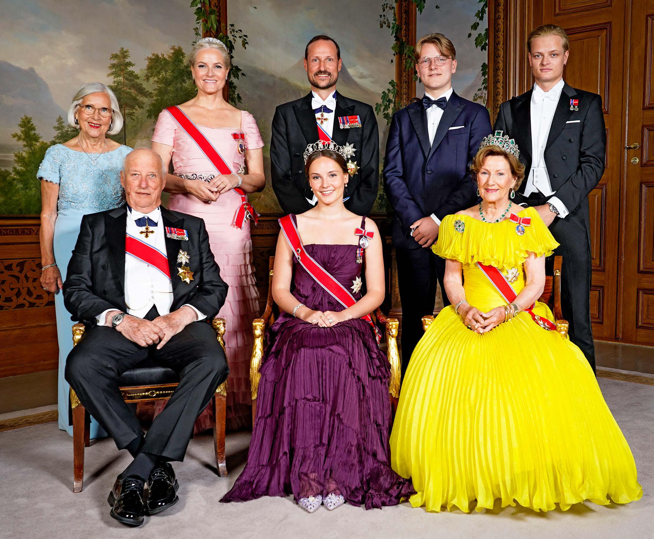 PRINCESS INGRID - SCANDALS from the HOUSE OF GLUCKSBURG