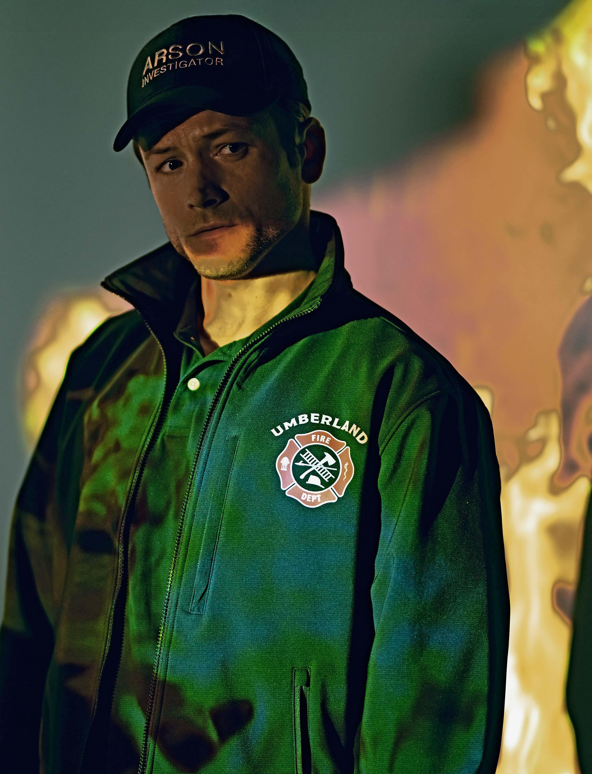 JOHN LEONARD ORR - FIRE STARTER