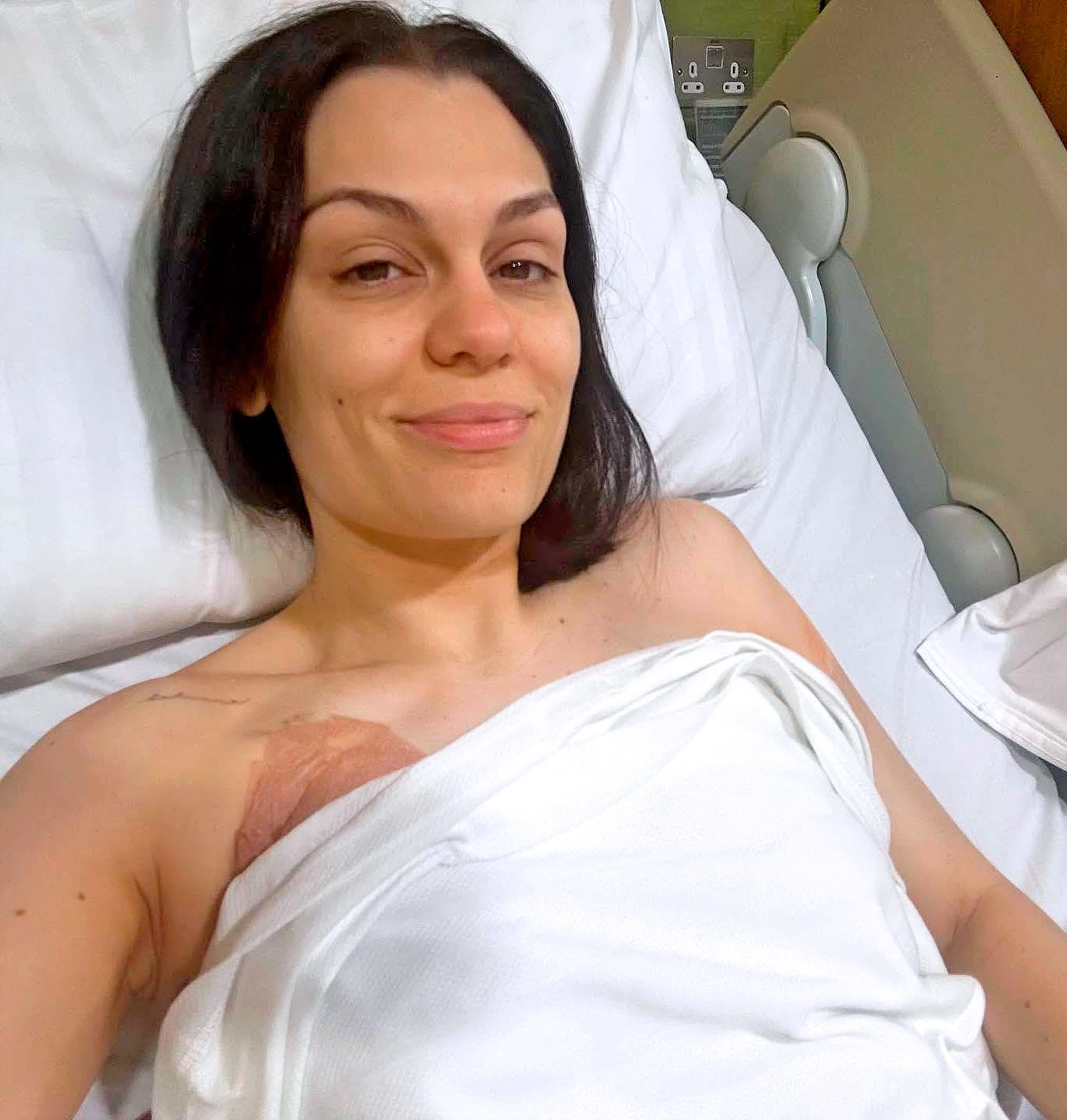 JESSIE J - 'I COULDN'T BREATHE’