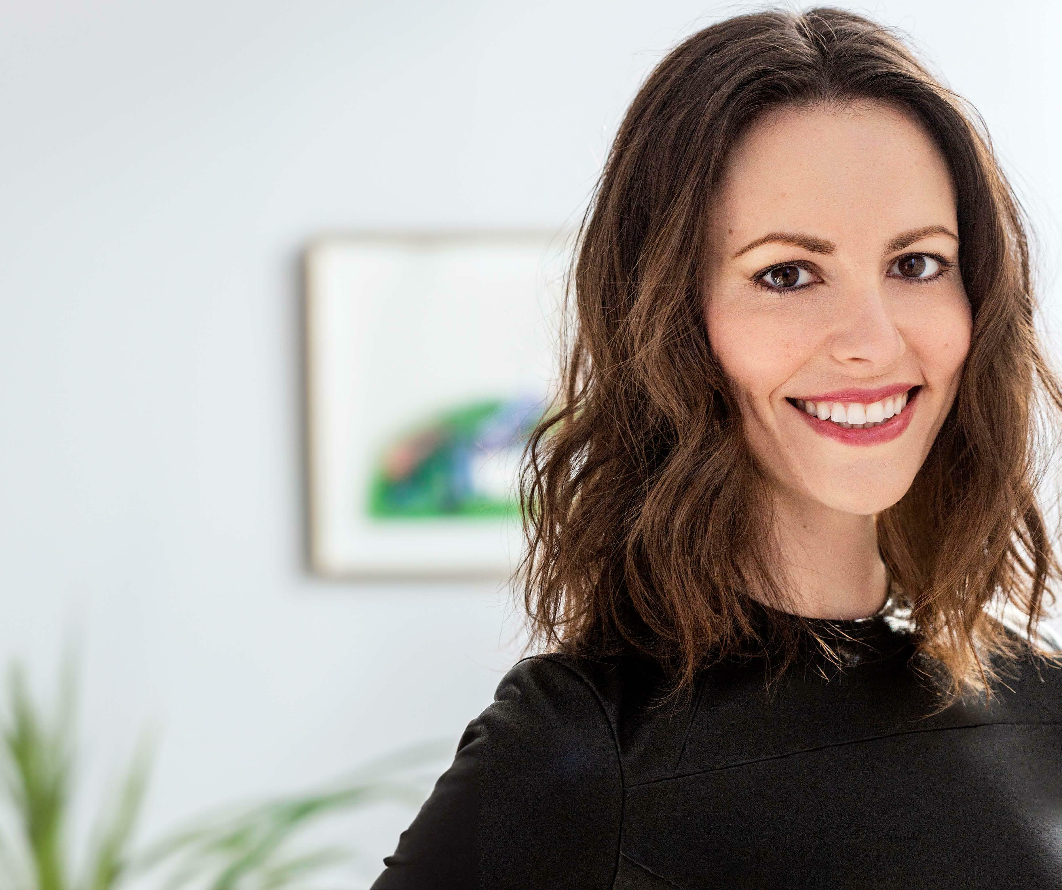 Spotlight On... AMY ODELL