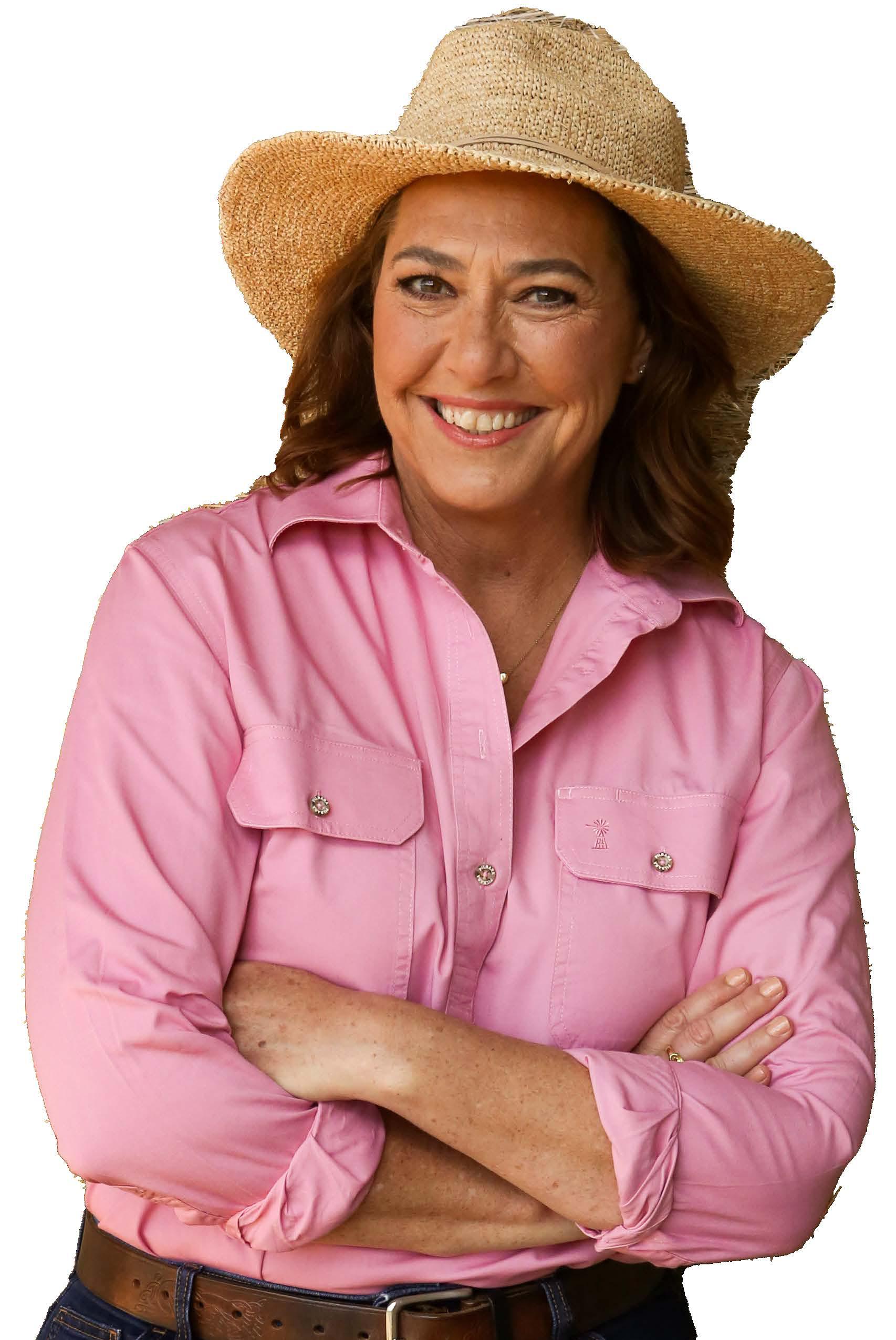 LISA MILLAR