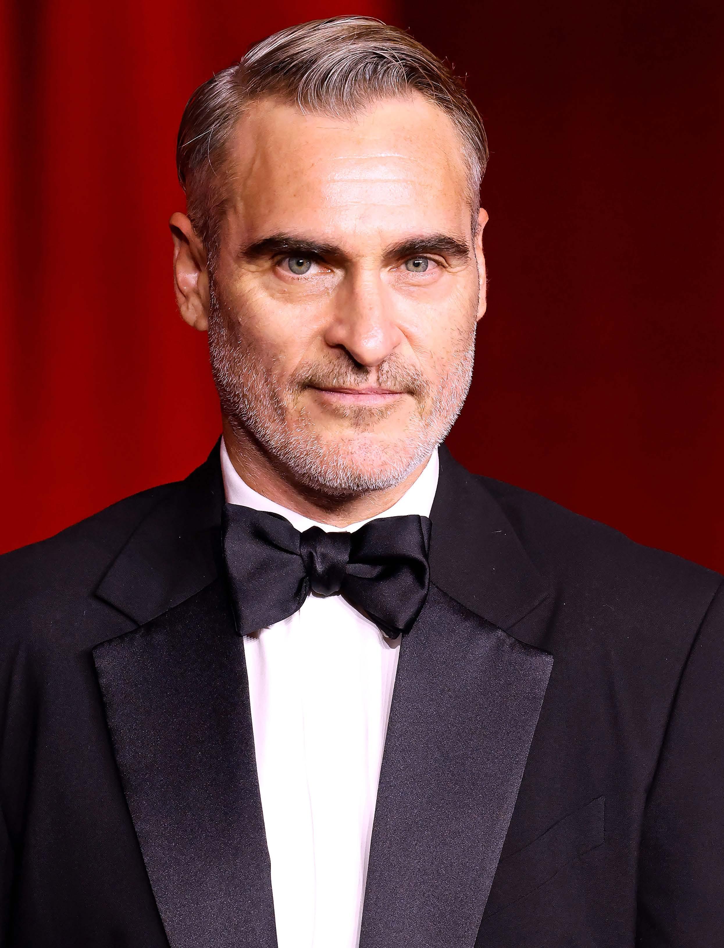Joaquin Phoenix - RISING FROM THE ASHES