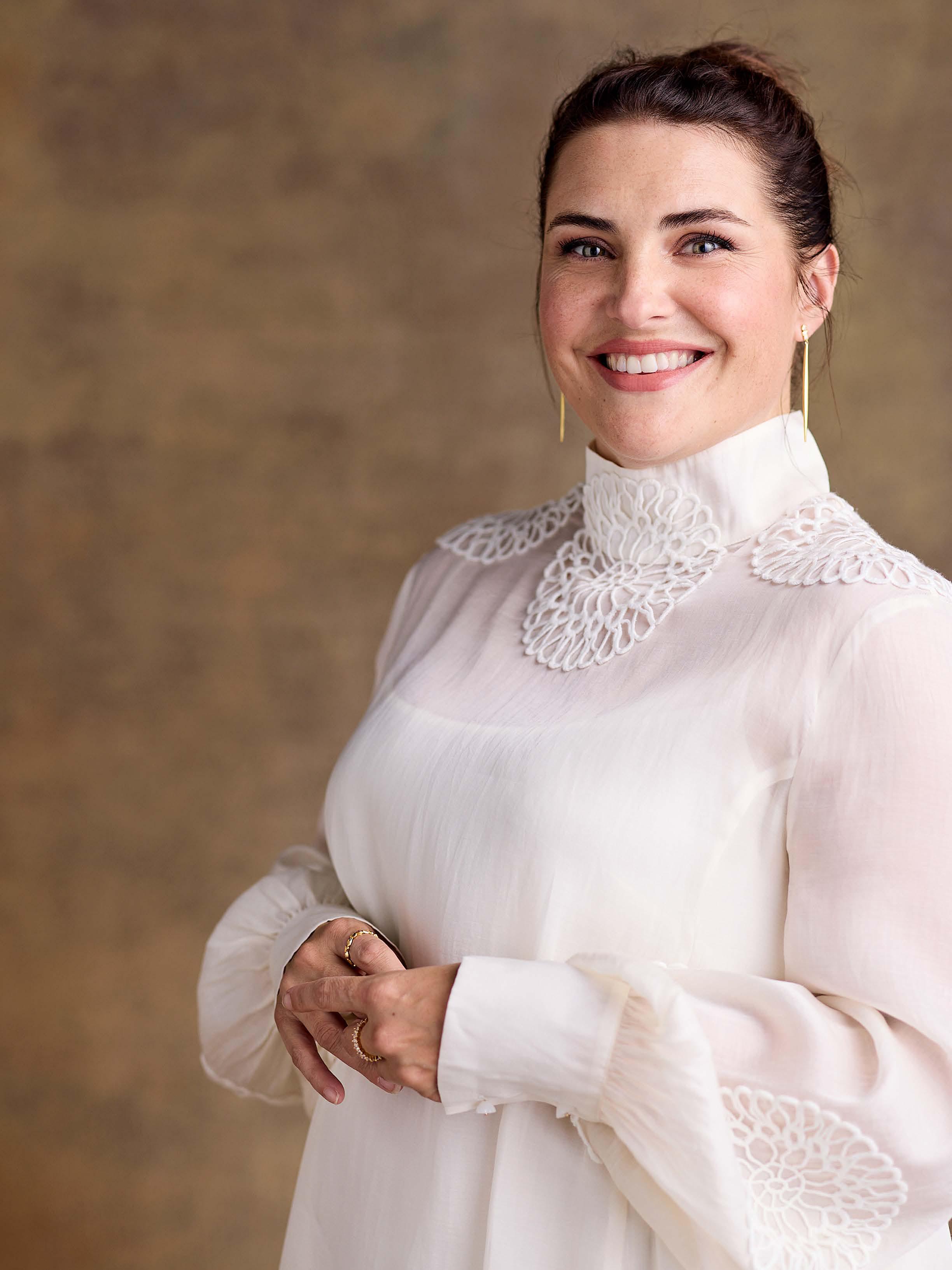 Five Minutes With...MORGANA O'REILLY