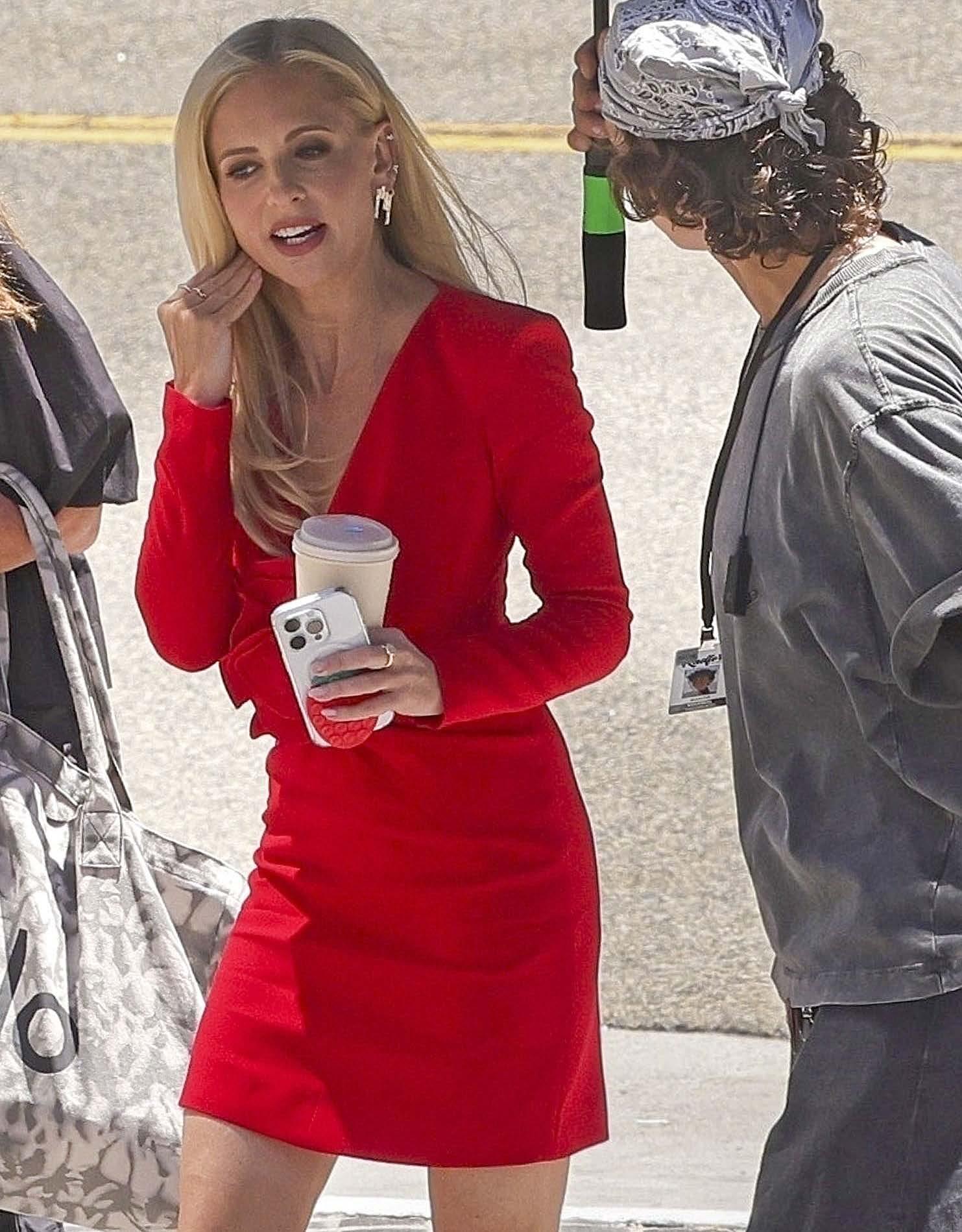 BUFFY IS BACK!