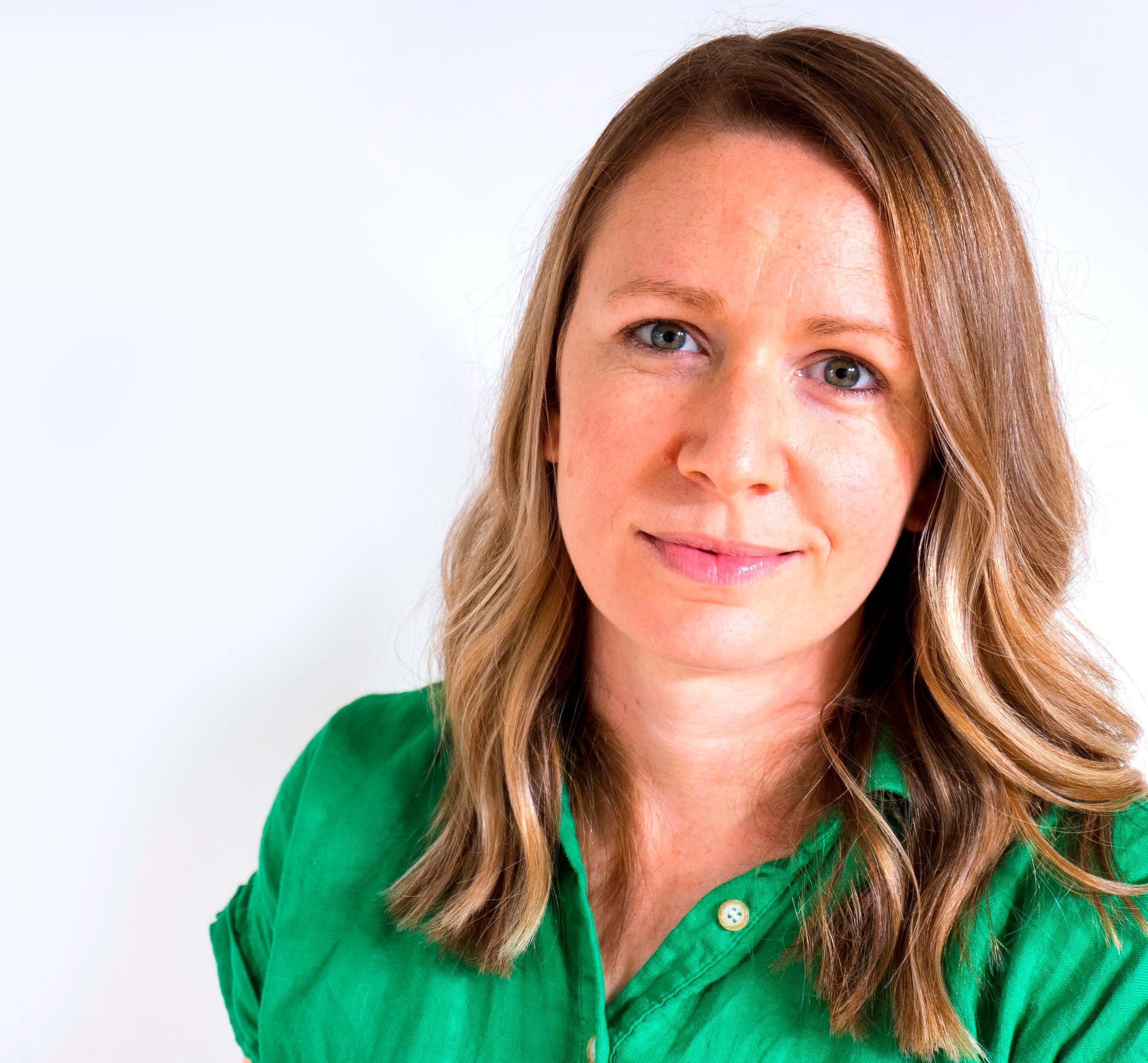 Spotlight On...REBECCA STARFORD