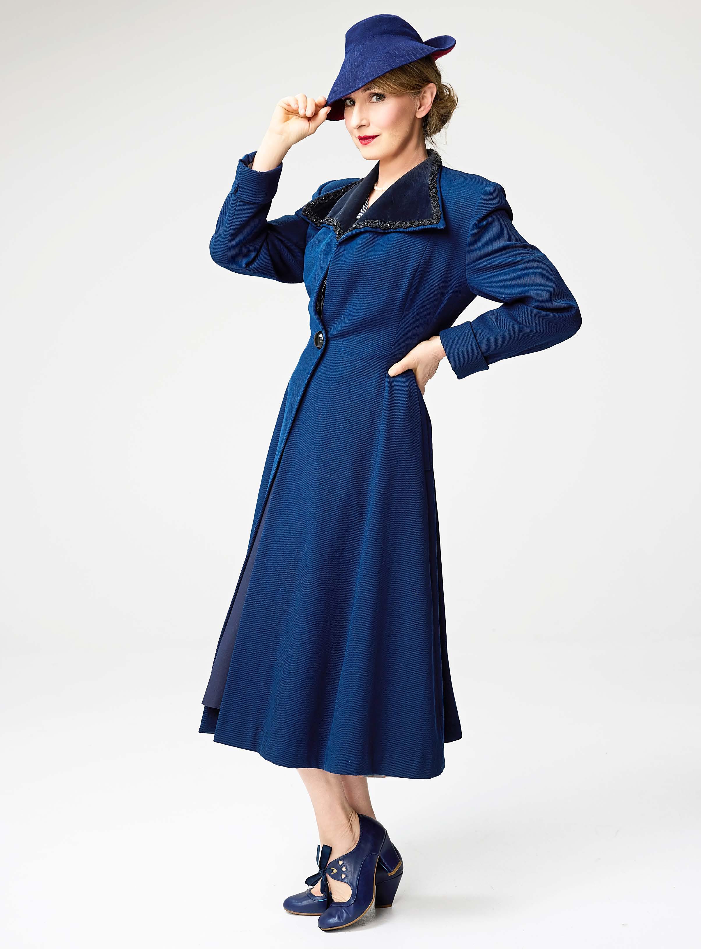 Five Minutes With...LISA MCCUNE