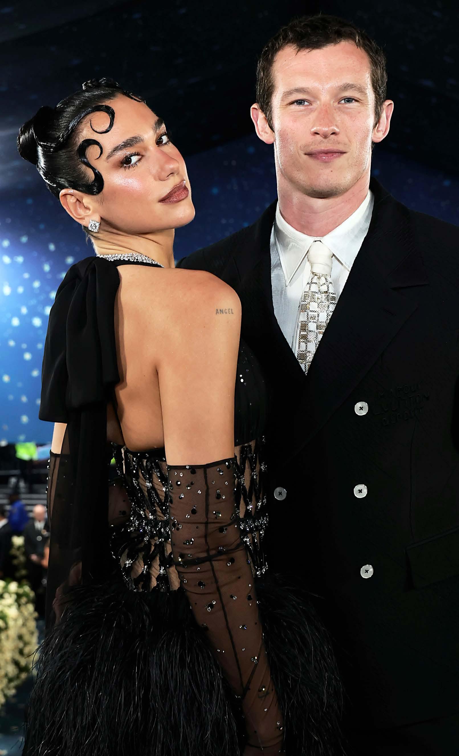 ULTIMATE POWER COUPLE