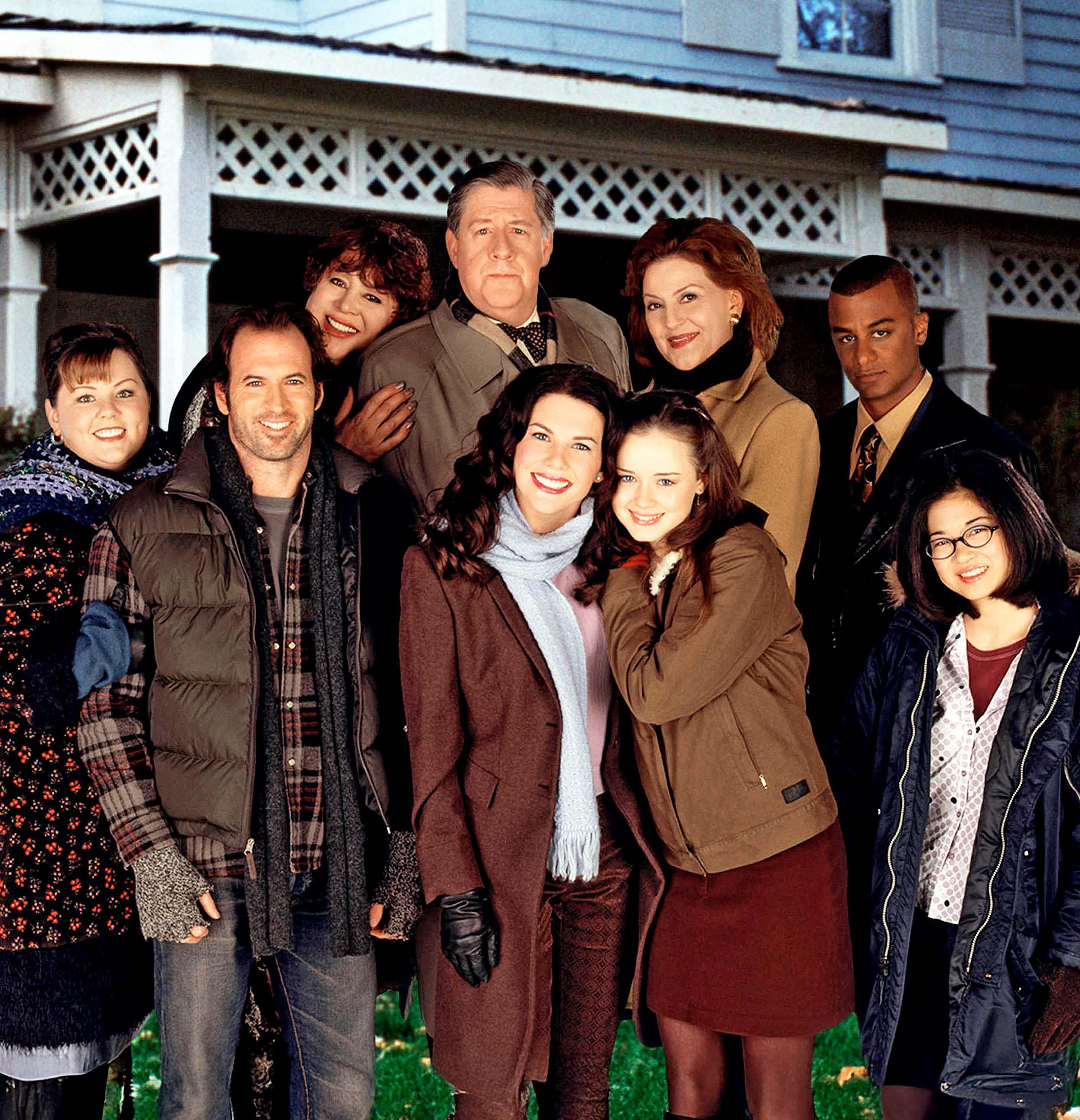 GILMORE GIRLS