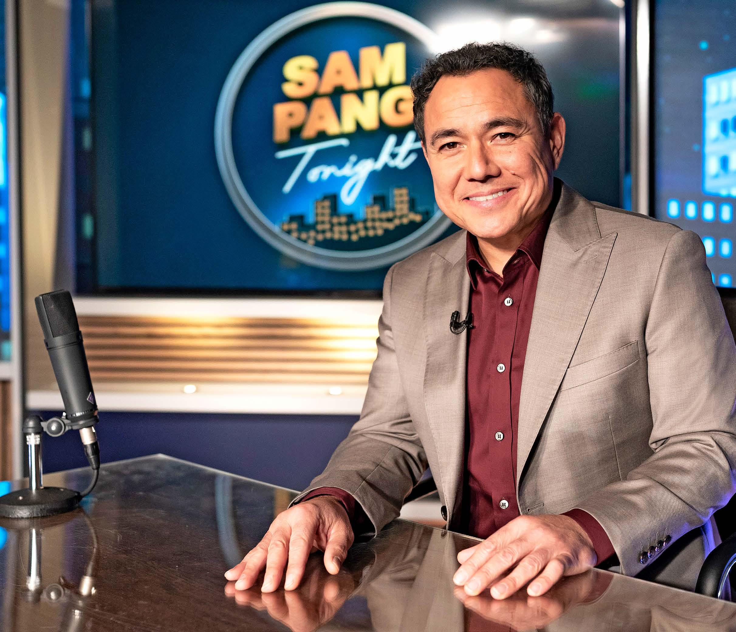 SAM PANG
