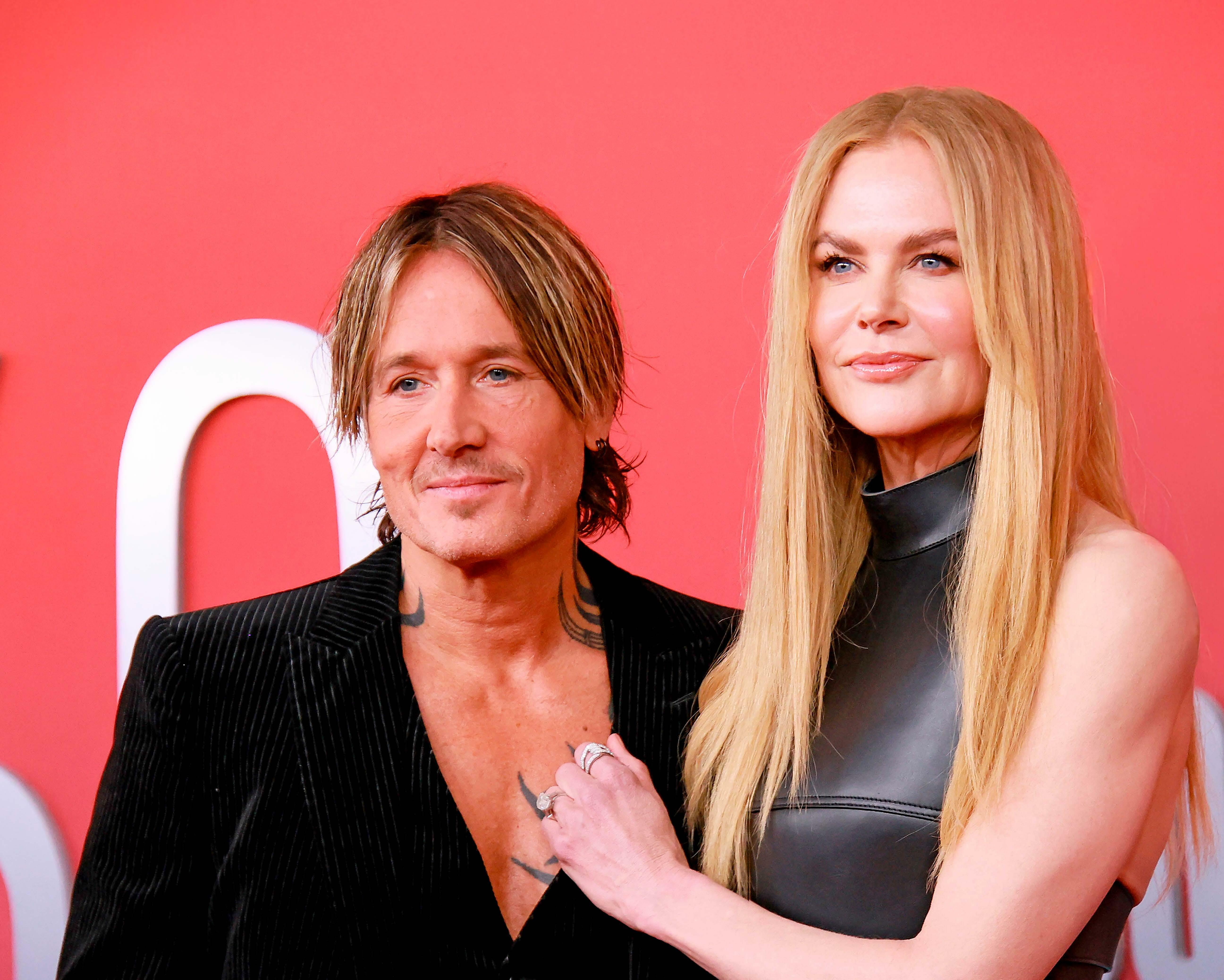 NICOLE KIDMAN & KEITH URBAN She didn't want this'