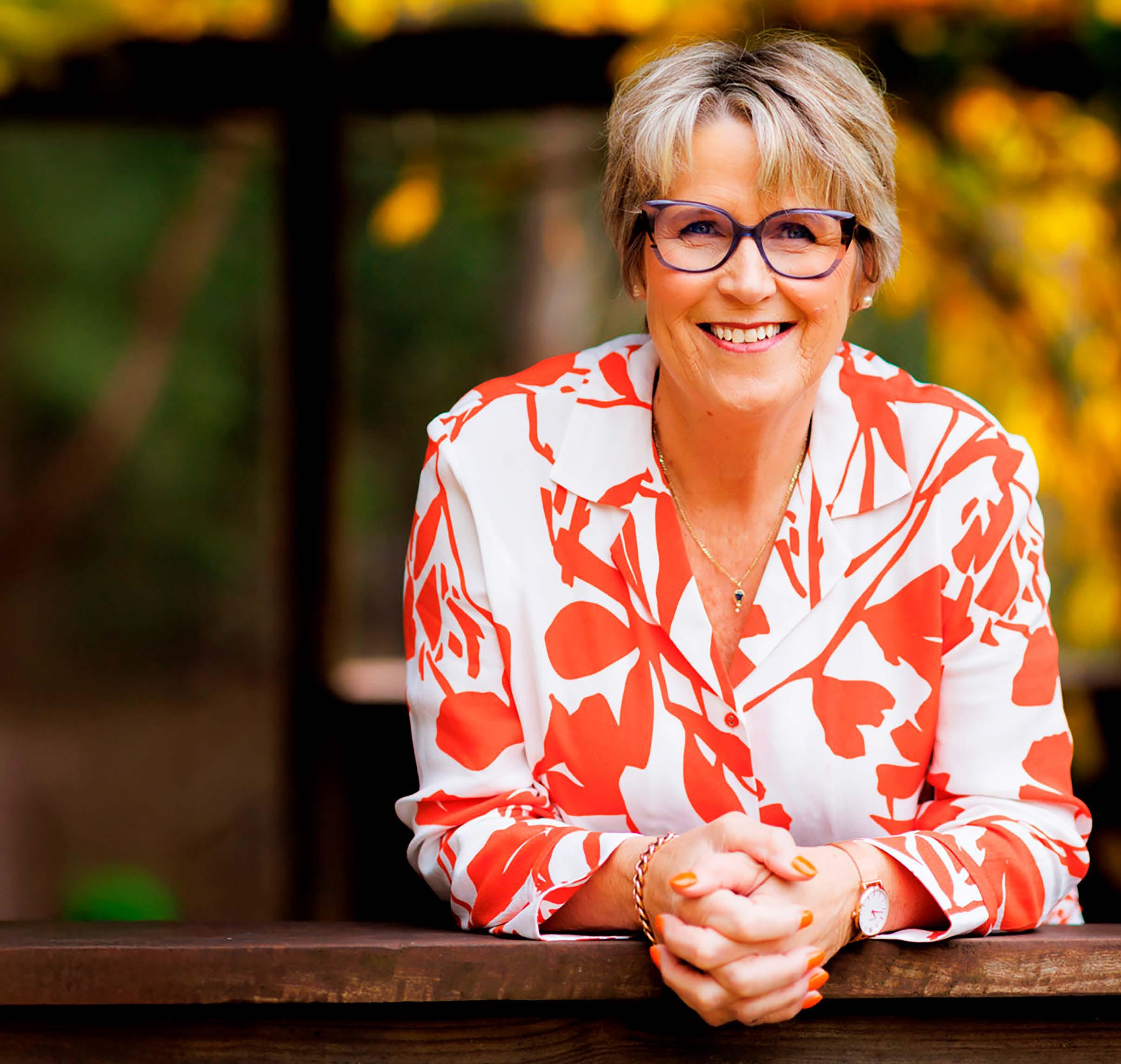 Spotlight On...TRICIA STRINGER