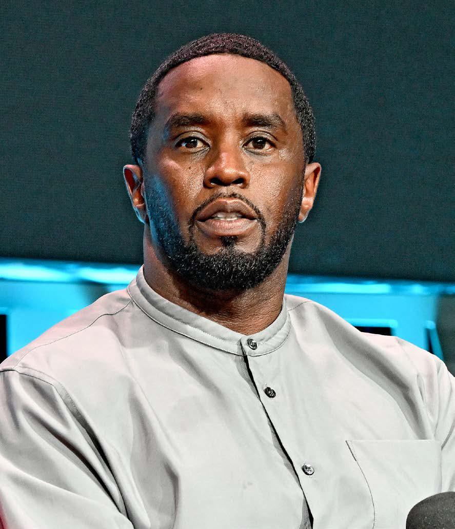 DIDDY SENTENCED