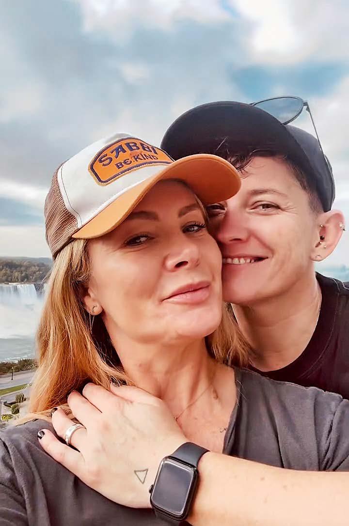 Natalie Bassing thwaighte Life begins